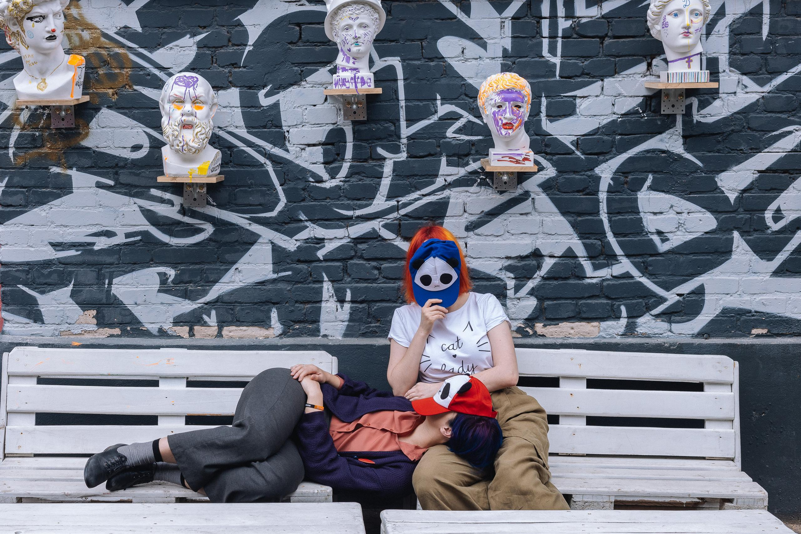 Танцы. Фотограф в Москве и Санкт-Петербурге Саша Кар