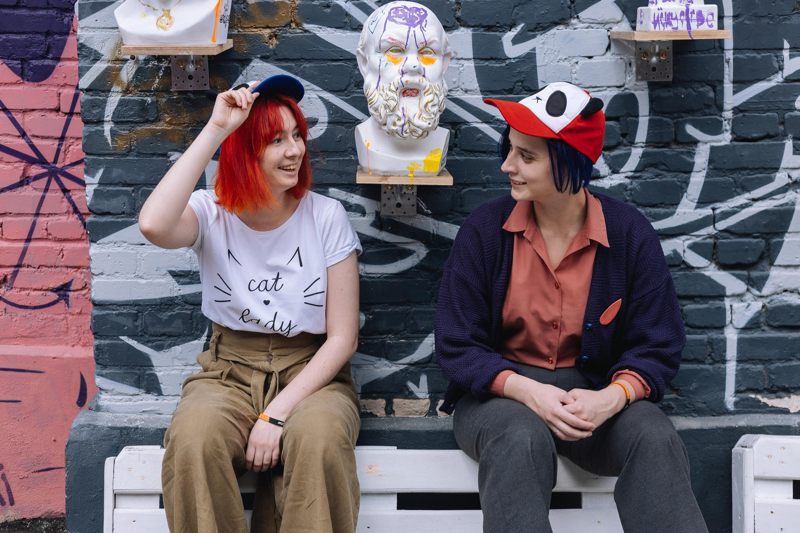 Танцы. Фотограф в Москве и Санкт-Петербурге Саша Кар