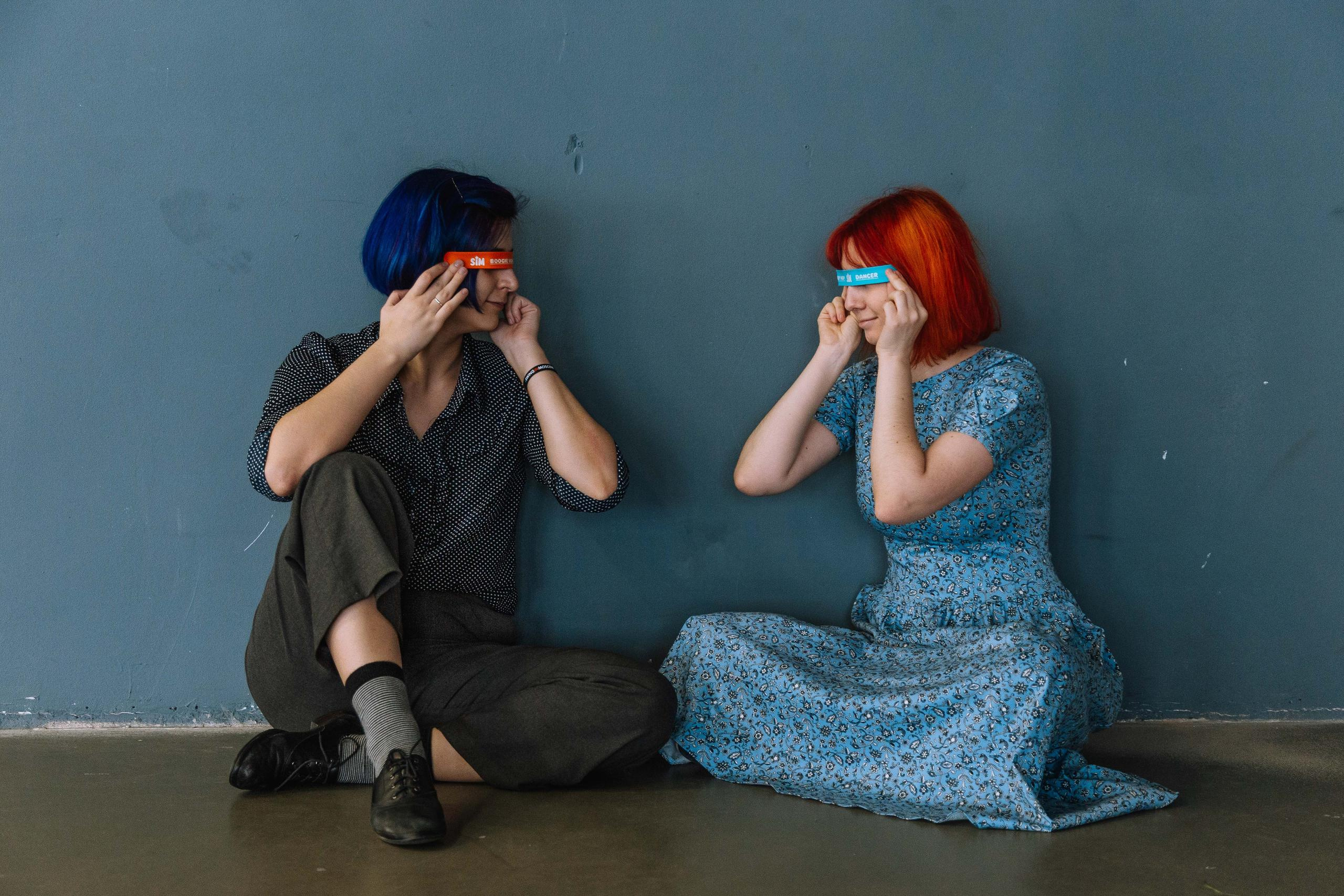 Танцы. Фотограф в Москве и Санкт-Петербурге Саша Кар