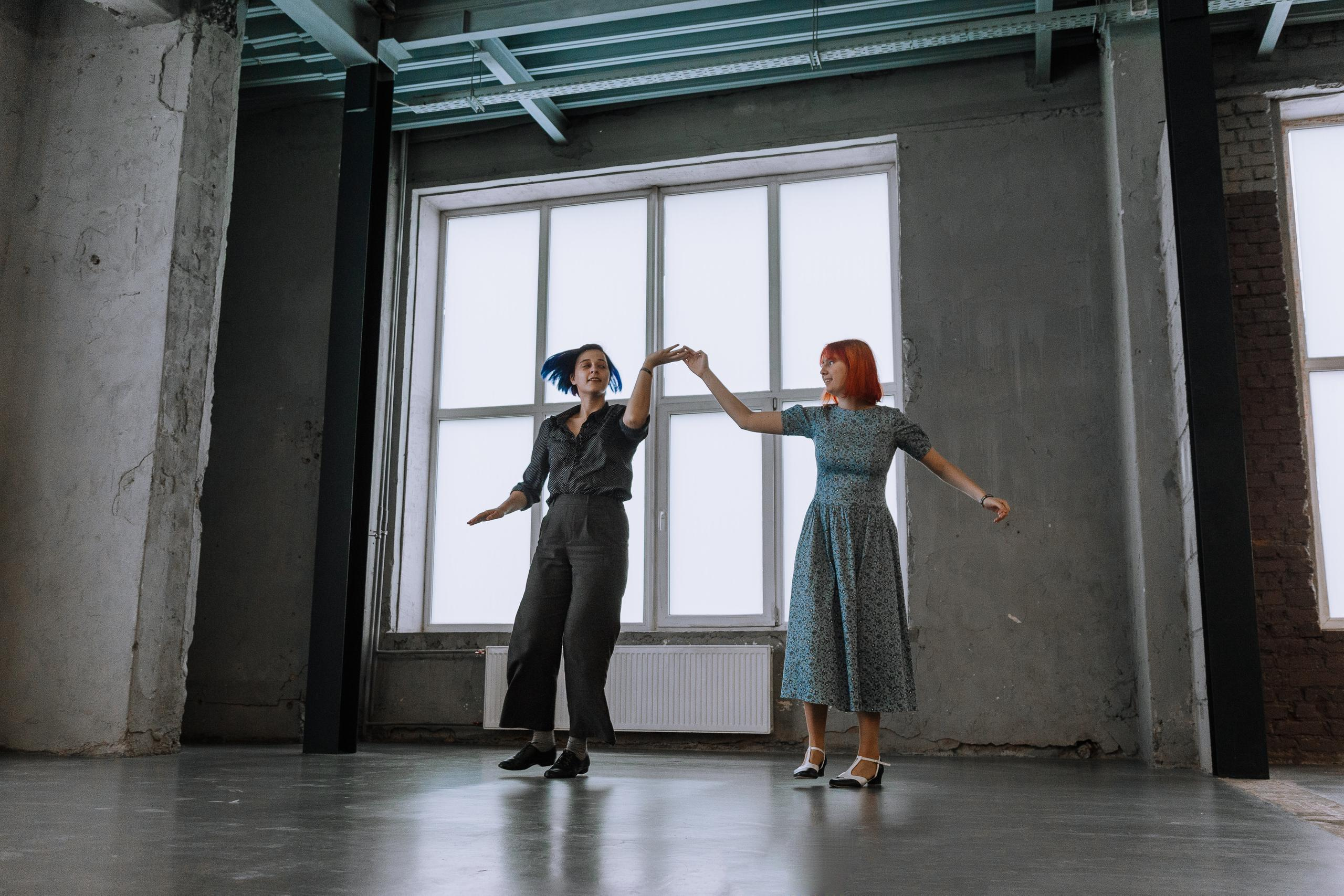 Танцы. Фотограф в Москве и Санкт-Петербурге Саша Кар