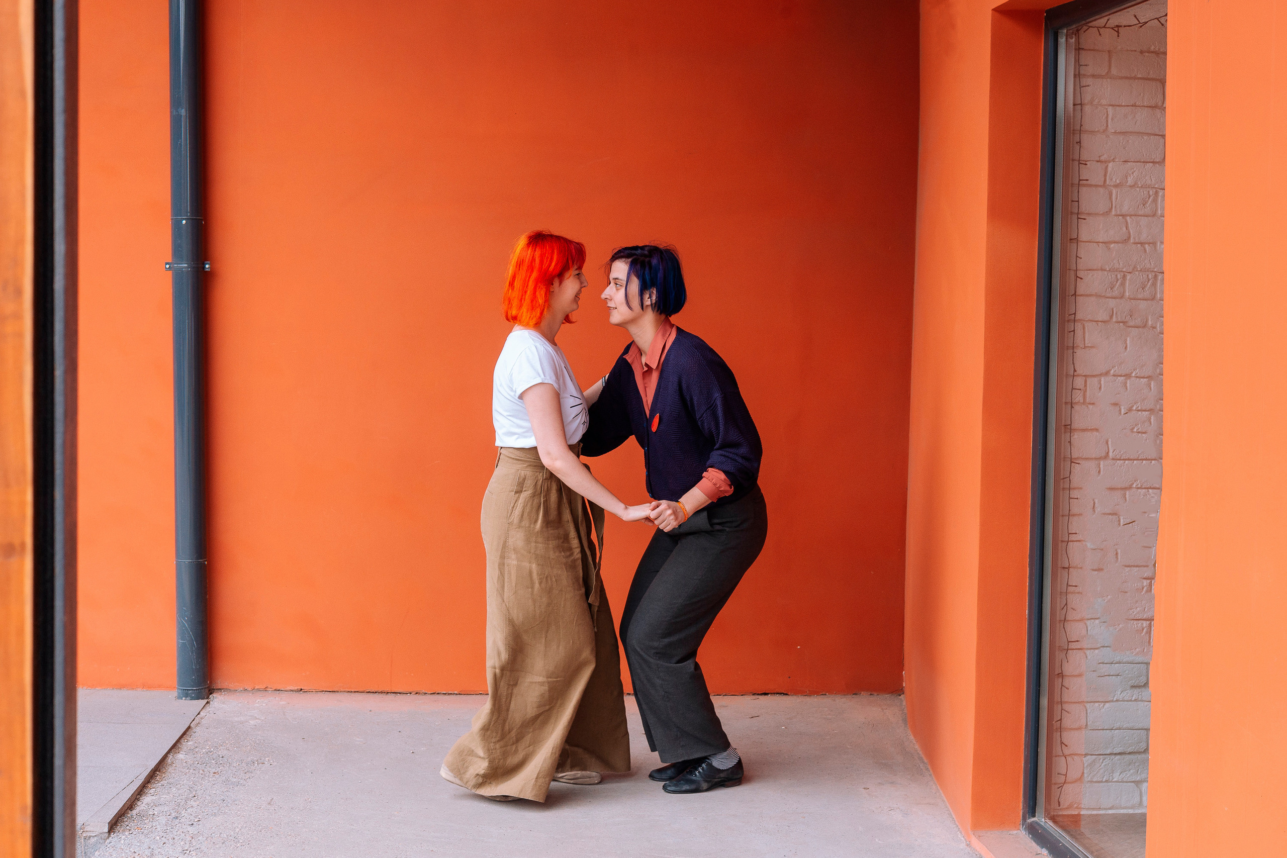 Танцы. Фотограф в Москве и Санкт-Петербурге Саша Кар