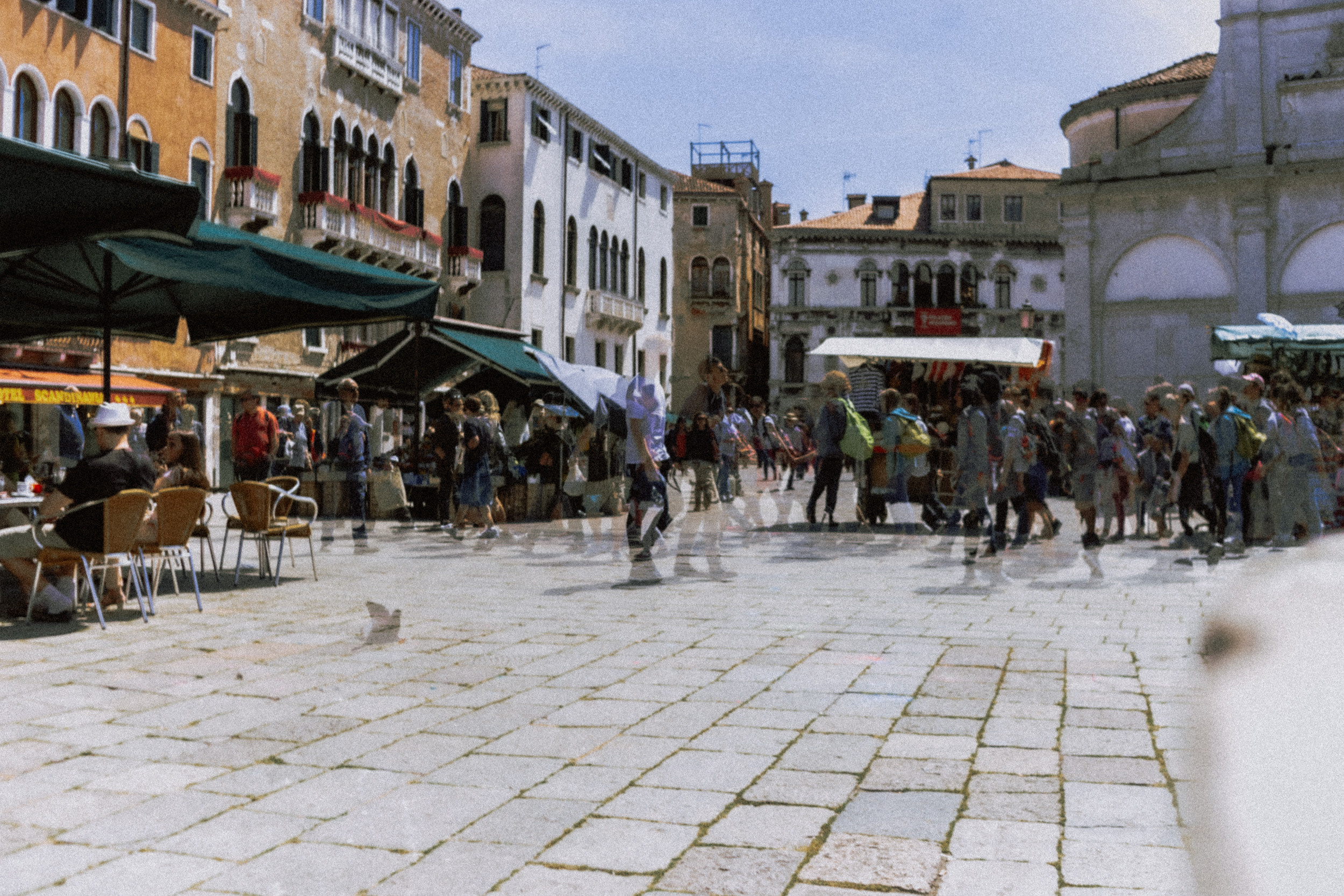 Путешествия. Фотограф в Москве и Санкт-Петербурге Саша Кар