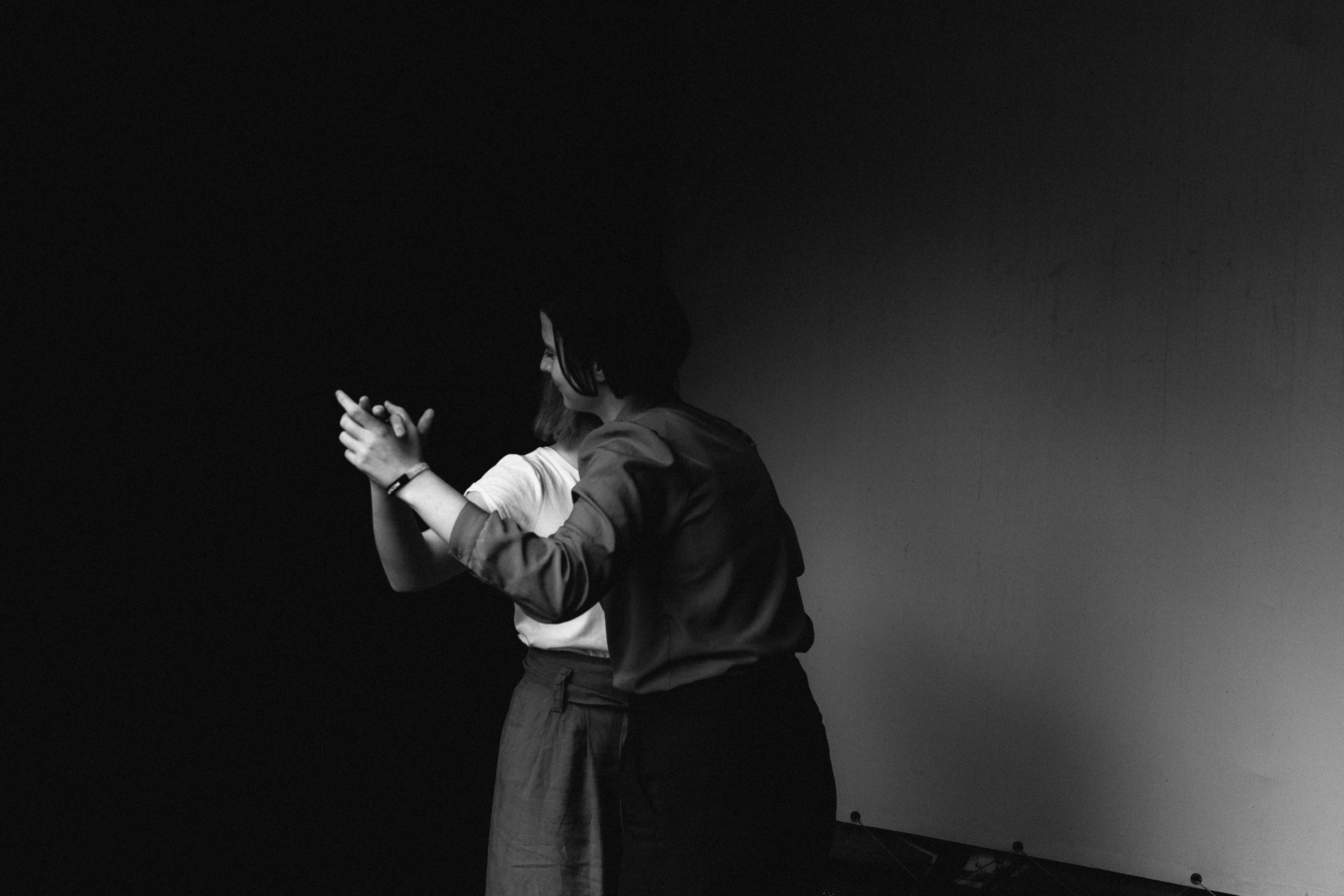 Танцы. Фотограф в Москве и Санкт-Петербурге Саша Кар