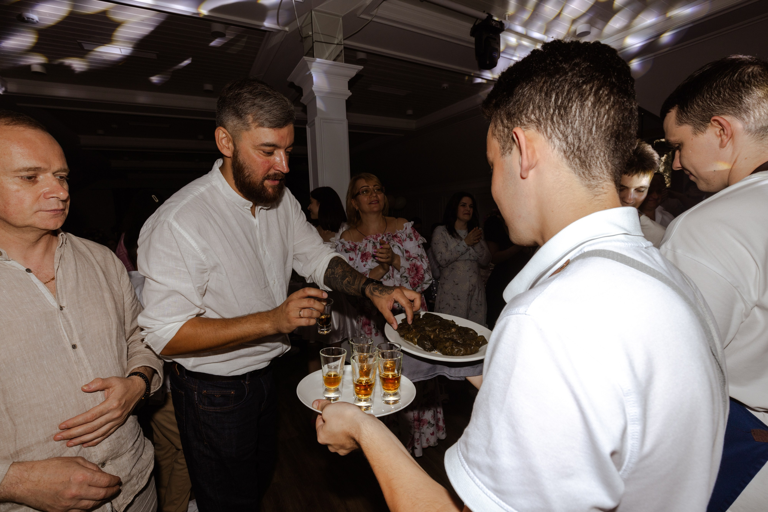 Свадьба Ксении и Думитру. Виктория Зудина — фотограф в Москве