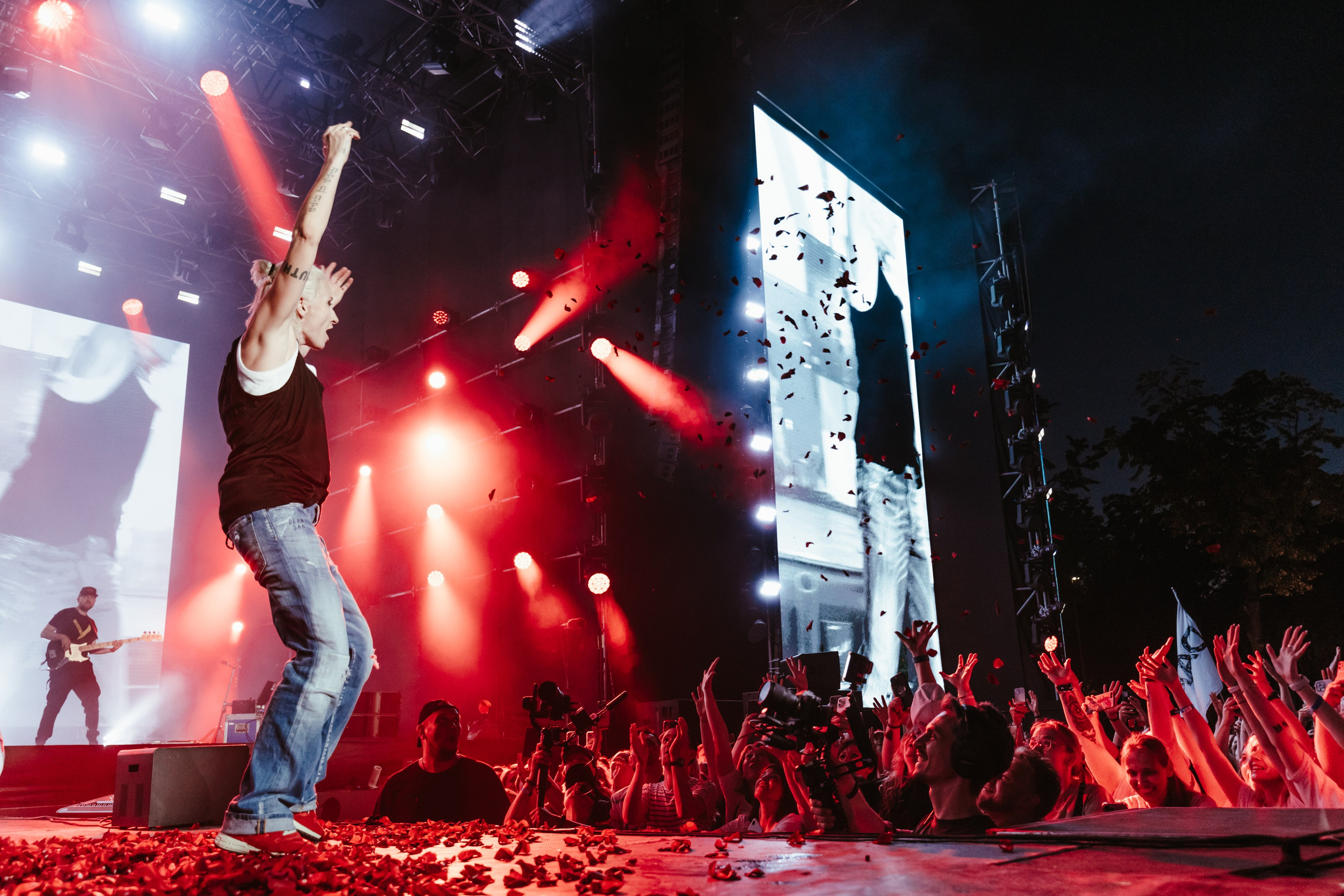 Arbenina's anniversary. Виктория Зудина — фотограф в Москве