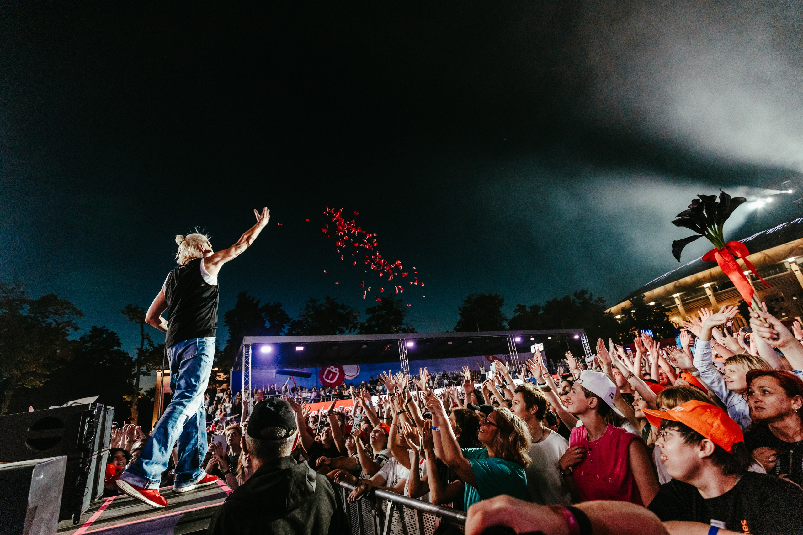 Arbenina's anniversary. Виктория Зудина — фотограф в Москве