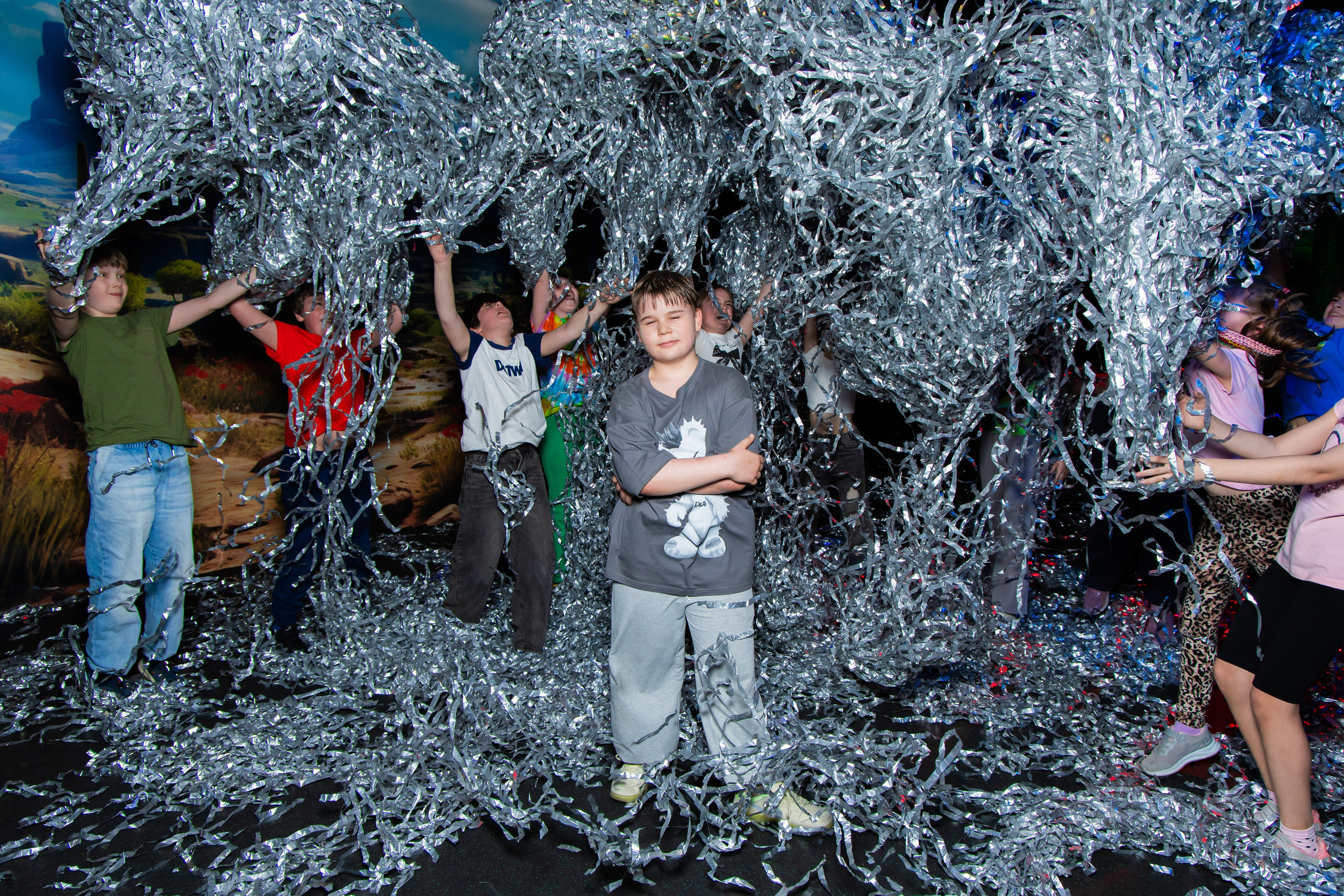 Золотая лихорадка 04/04 Vegas. Виктория Литвинова репортажный фотограф Москва