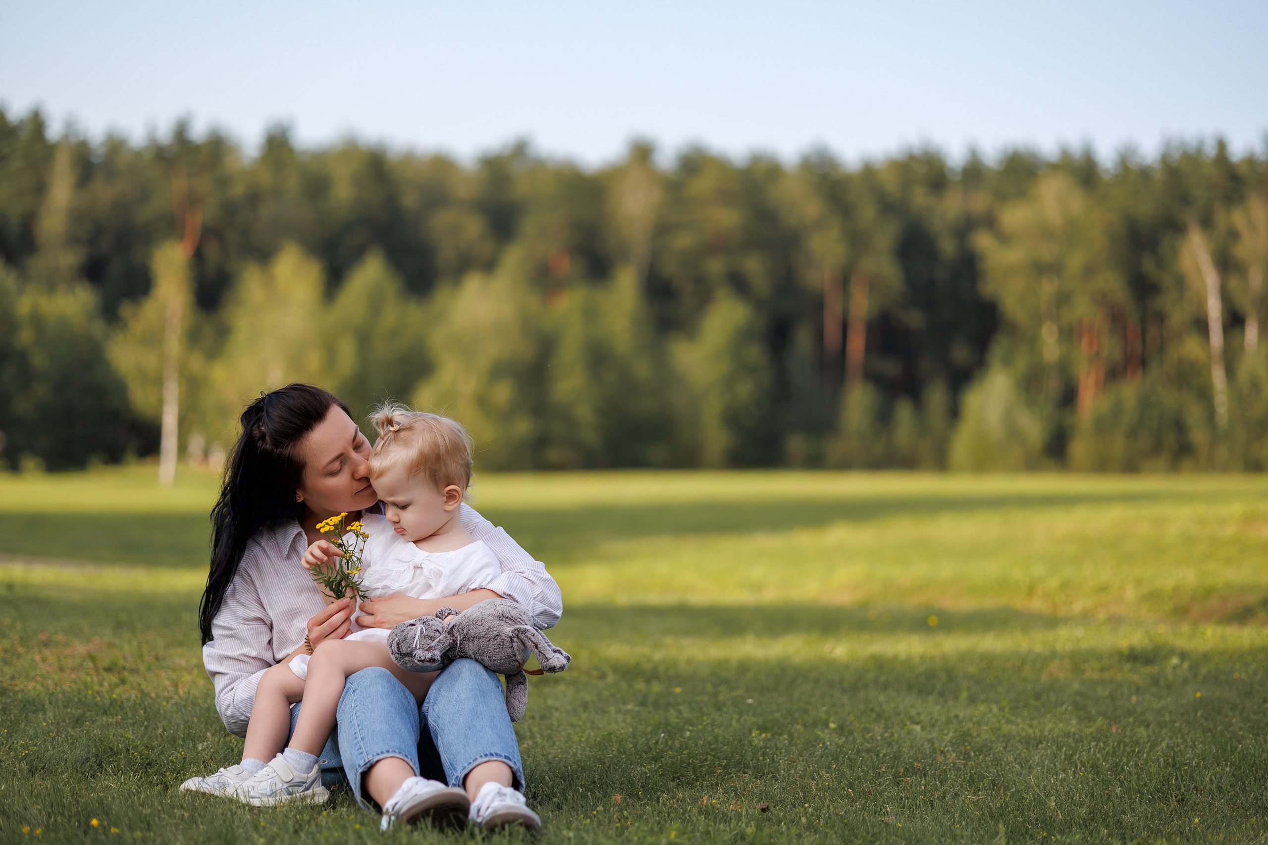 Алина и Лариса. Фотограф Анималист в Москве Анастасия Жучкова