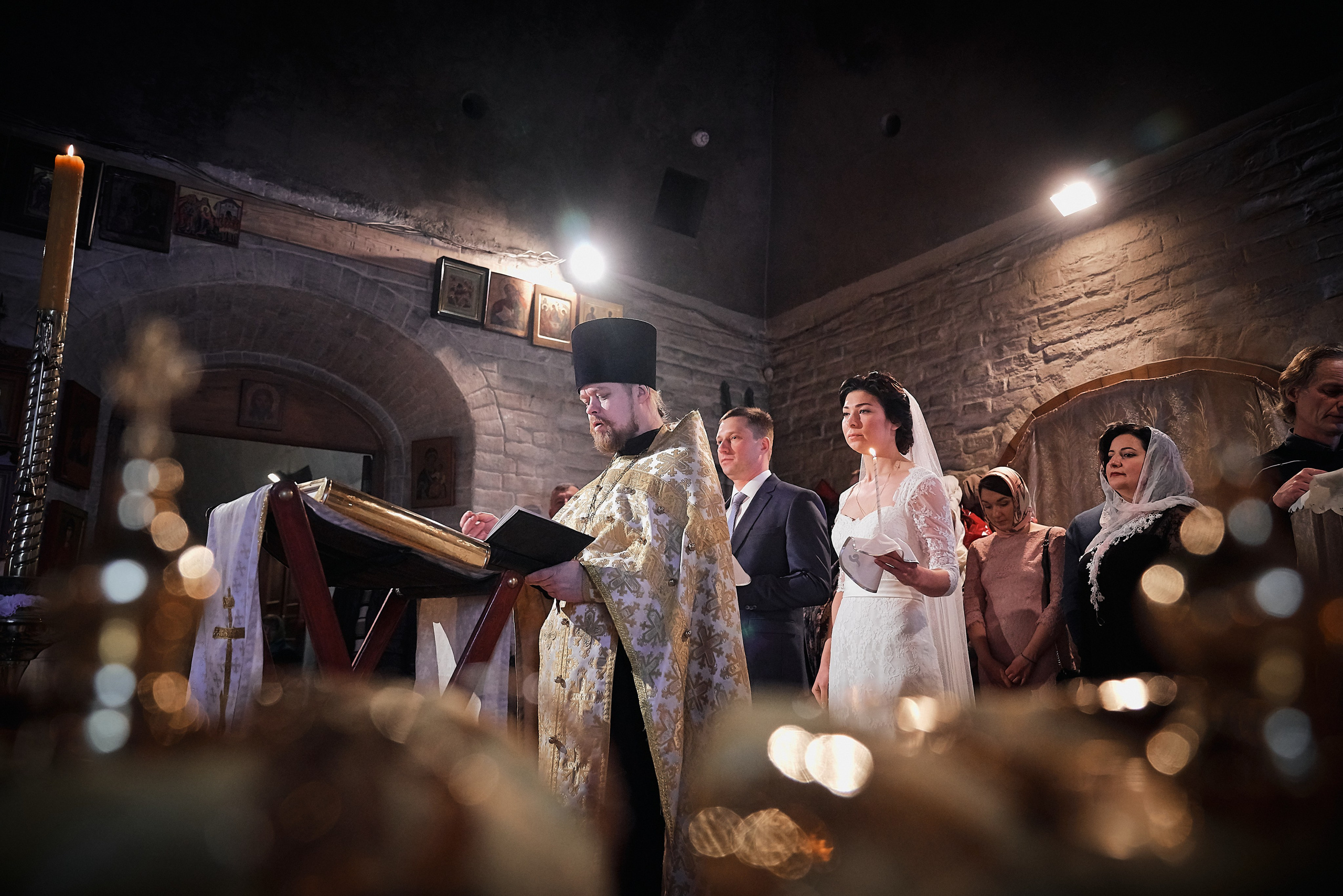 Фотограф на свадьбу в Москве