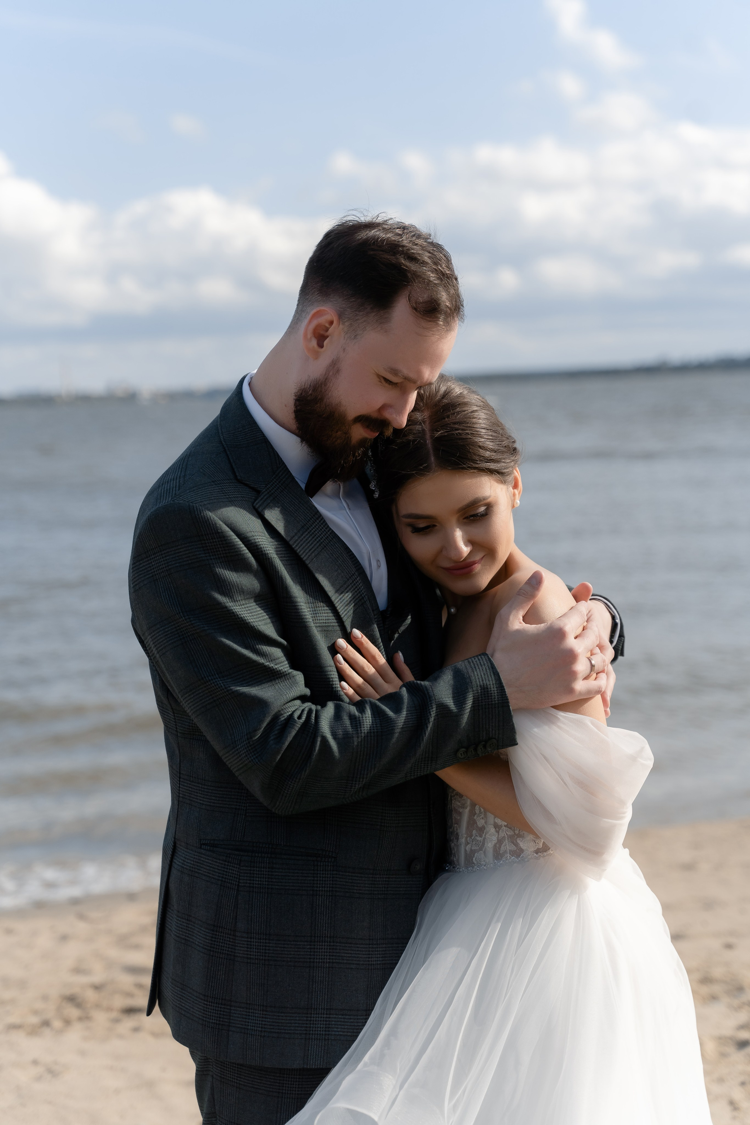 Рустам и Настя. Свадебный и семейный фотограф в Новосибирске Наталья Зорина