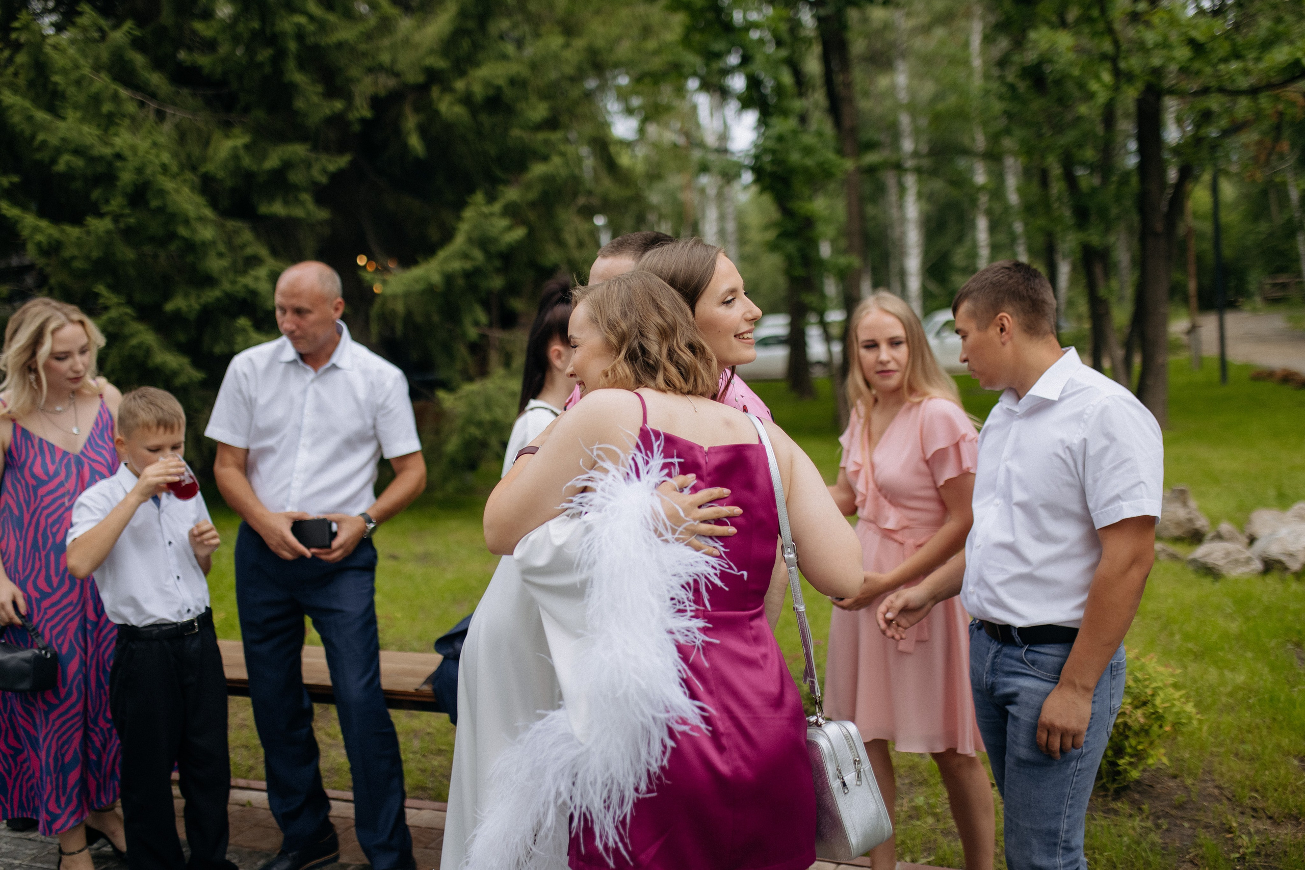 Рома и Настя. Свадебный и семейный фотограф в Новосибирске Наталья Зорина