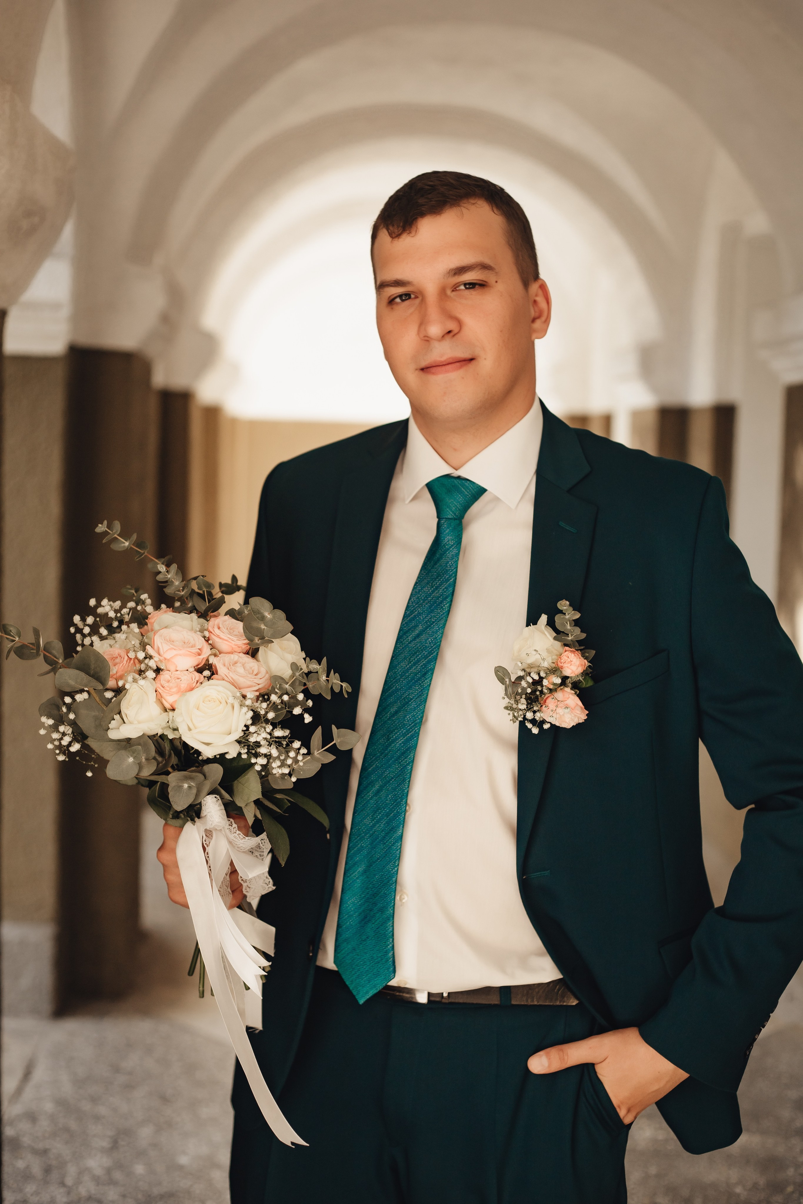 Анастасия и Иван. Фотограф Малофеева Алина