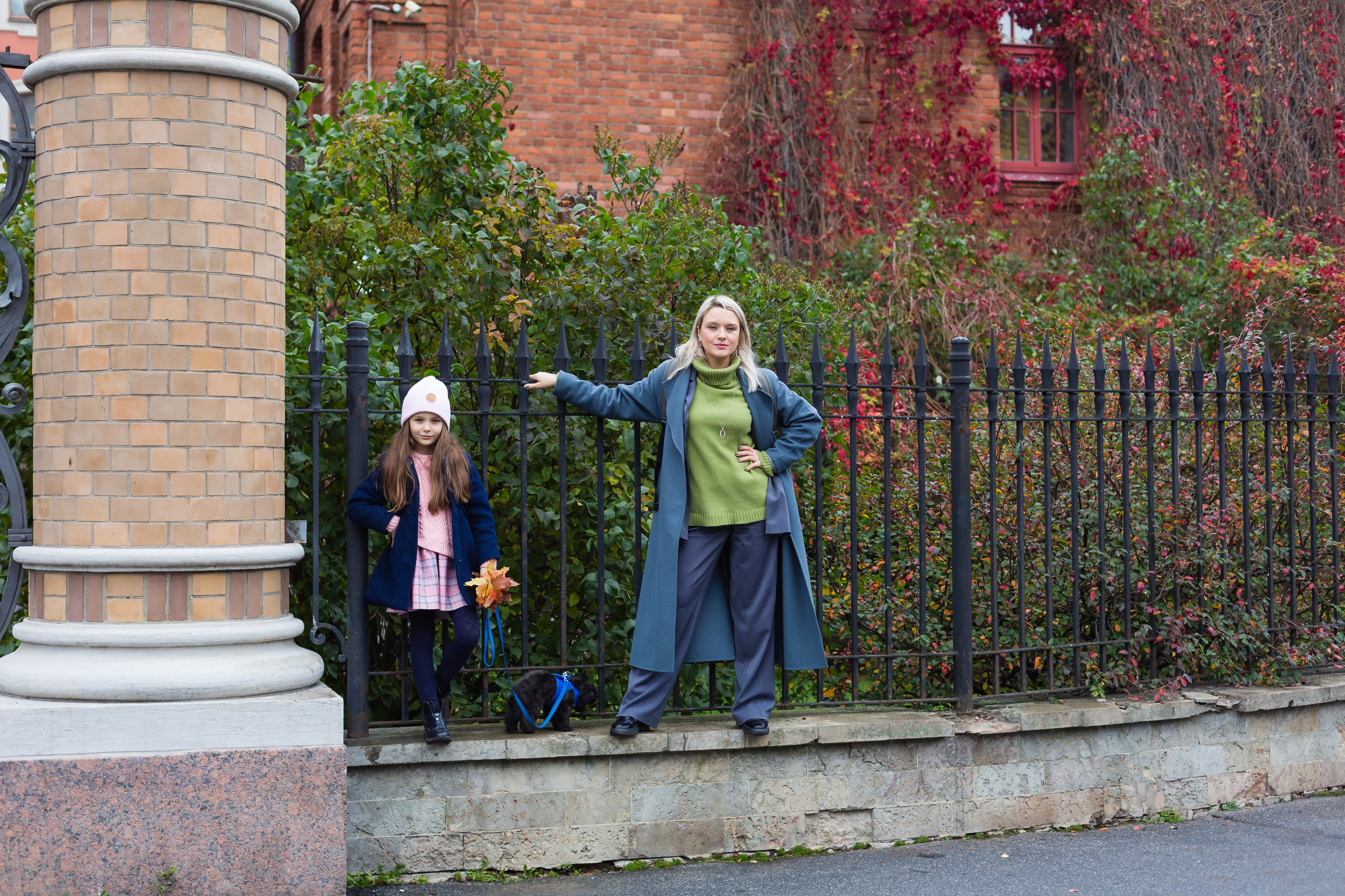 Прогулки по городу. Фотограф Кристина Филькова