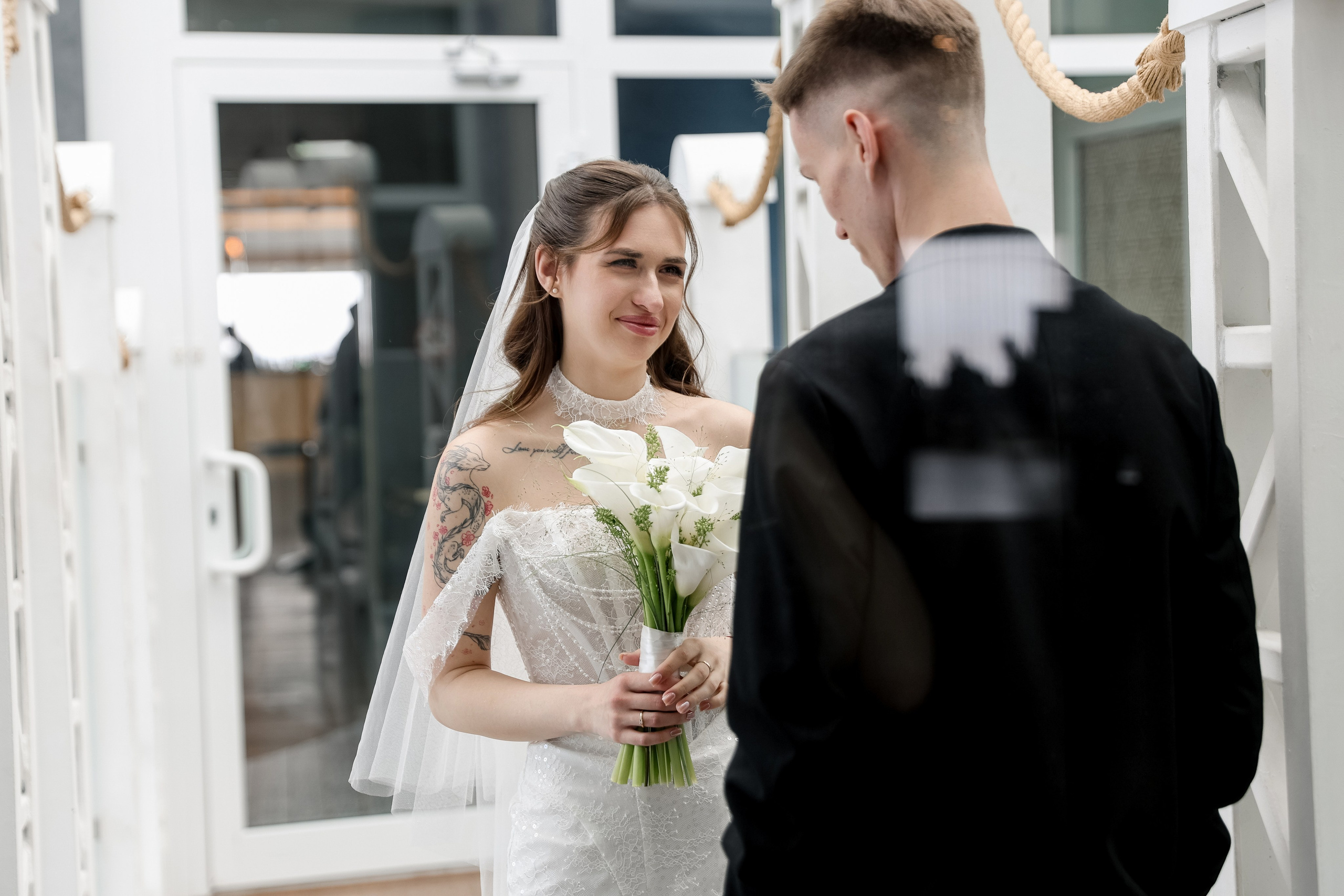 Роман & Карина. Свадебный фотограф Ольга Гречко