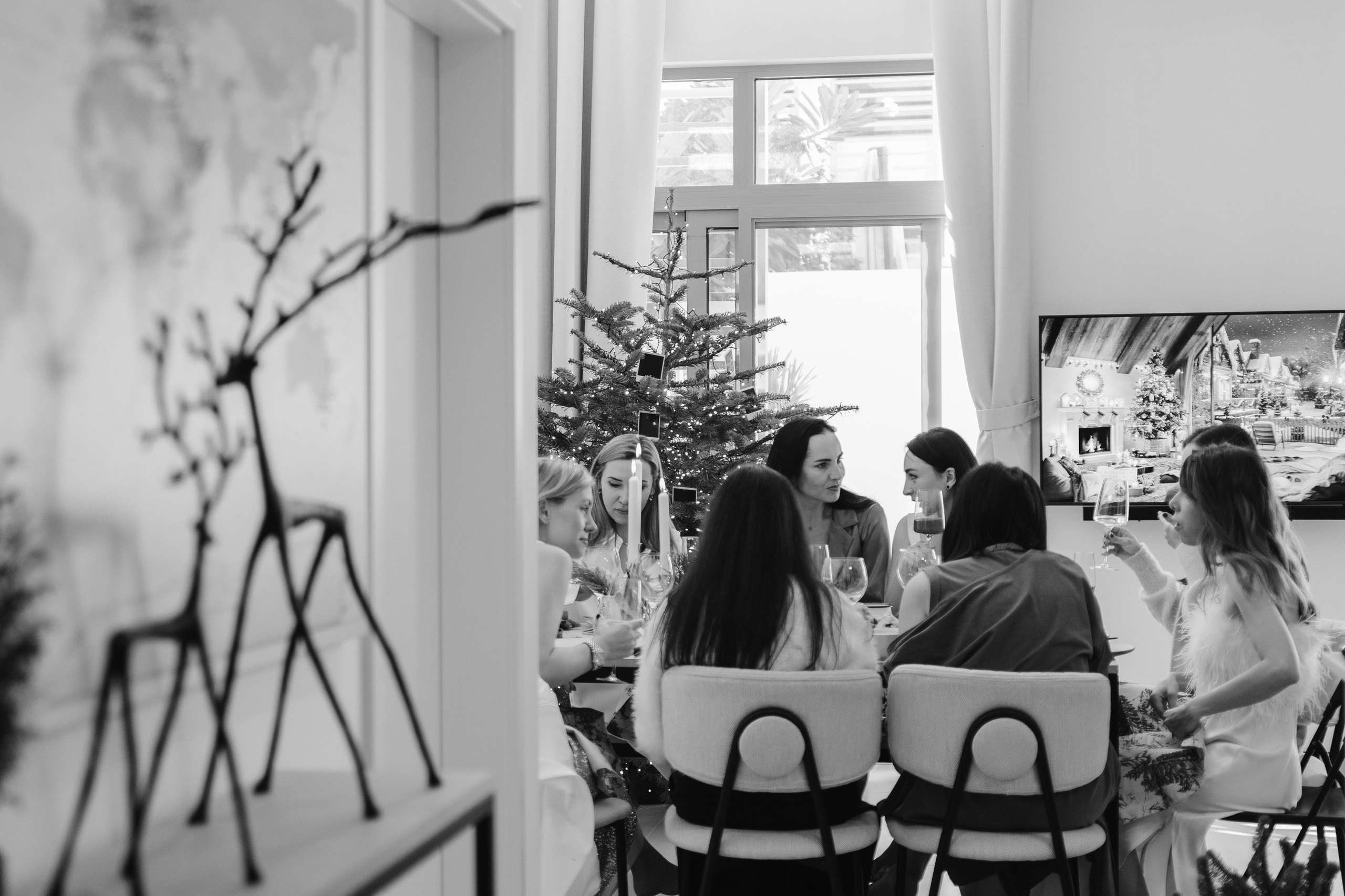 New Year Party. Фотограф Андрей Баксов