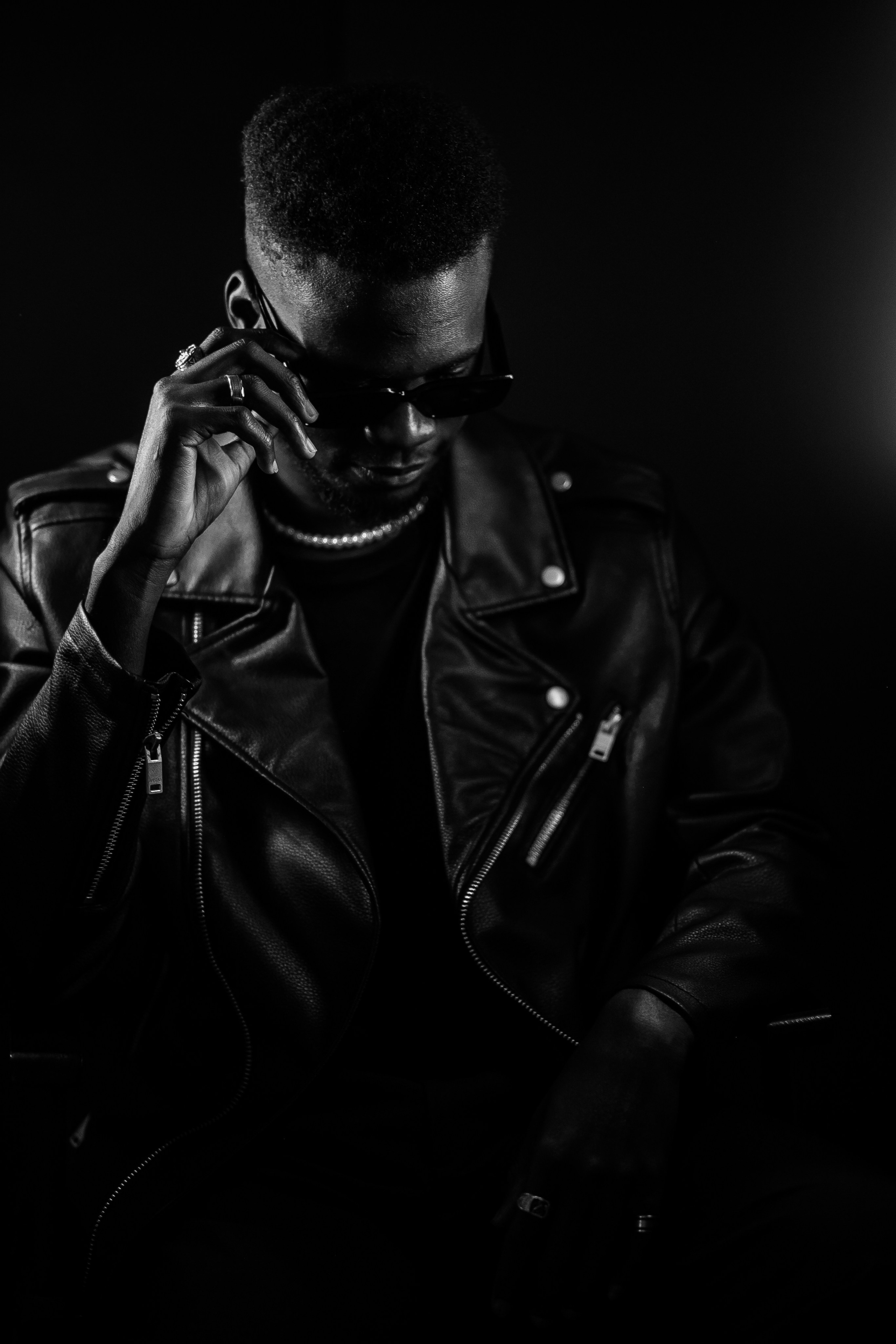 Мужской портрет. Яна Клещева — фотограф в Екатеринбурге