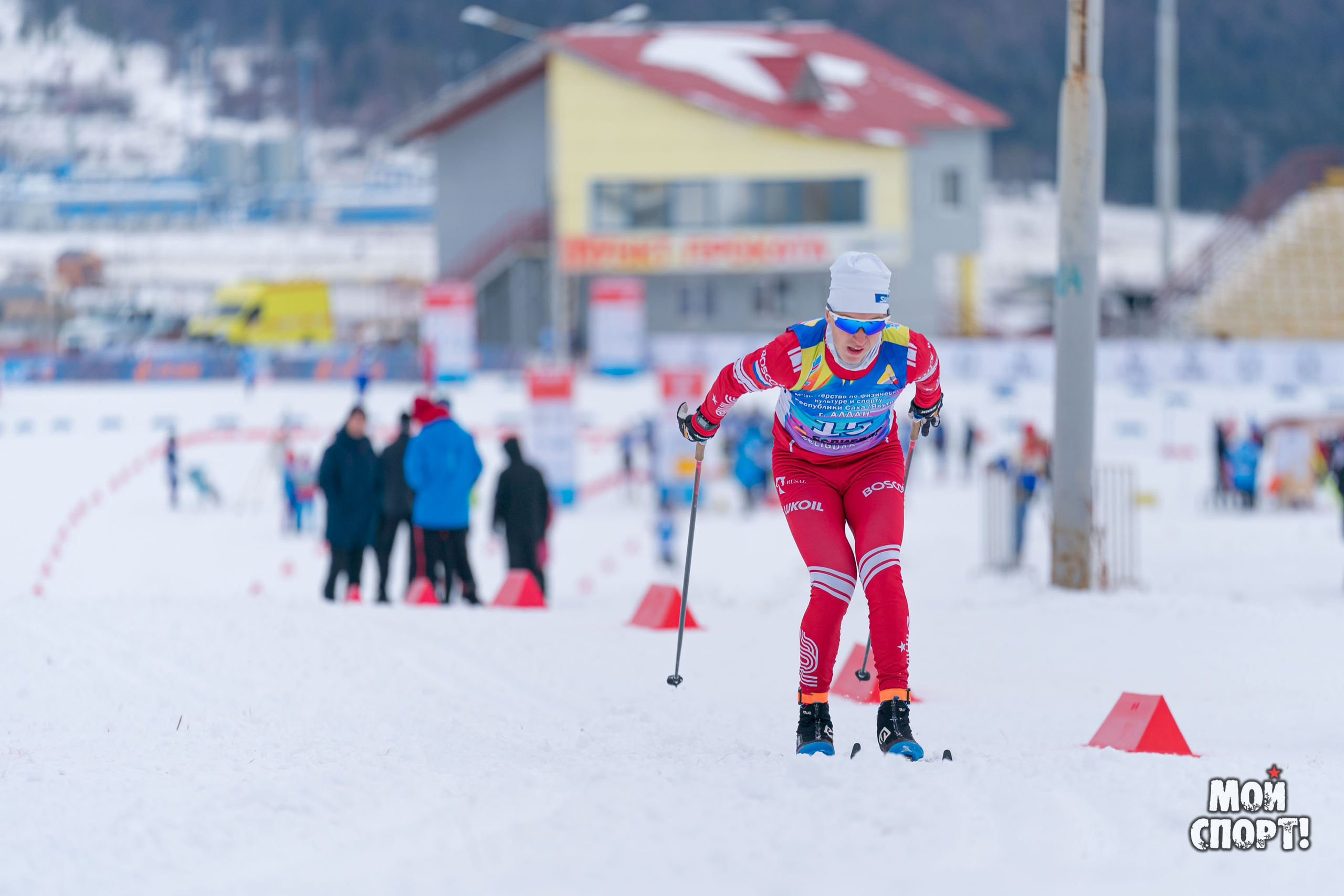 Всероссийские соревнования по лыжным гонкам 2023. Студия «Мой Спорт!» — все о спорте в Якутии
