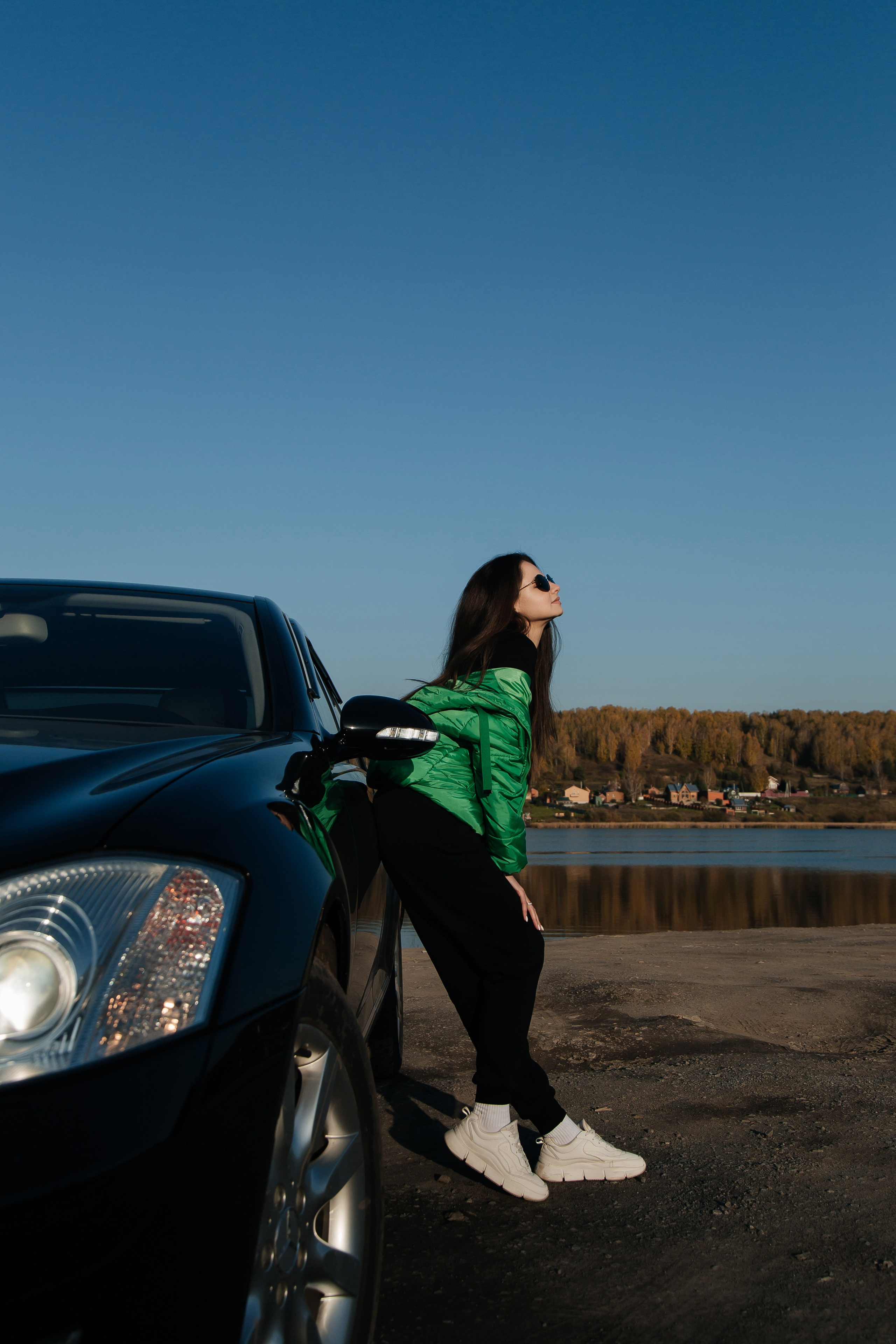 ФОТОСЕССИЯ С АВТО. Фотограф в Киселёвске Татьяна Трухалева