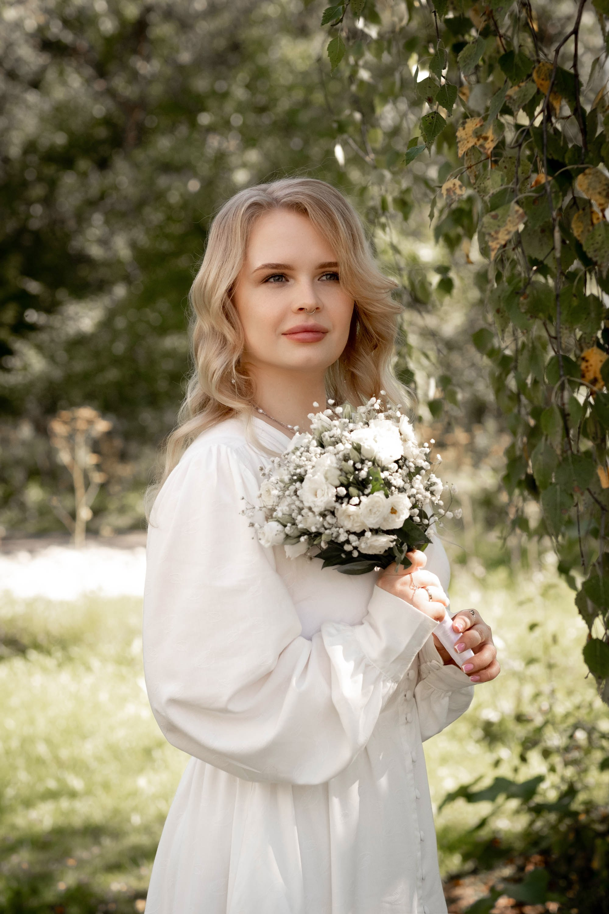 Василий & Софья. Свадебный и семейный фотограф в Тюмени Екатерина Дубровина