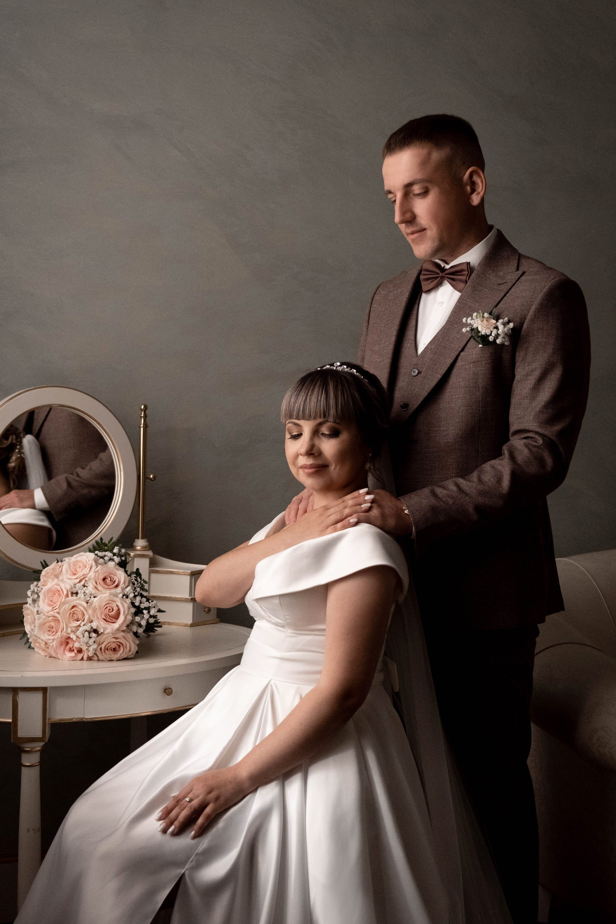 Александр & Елена. Свадебный и семейный фотограф в Тюмени Екатерина Дубровина