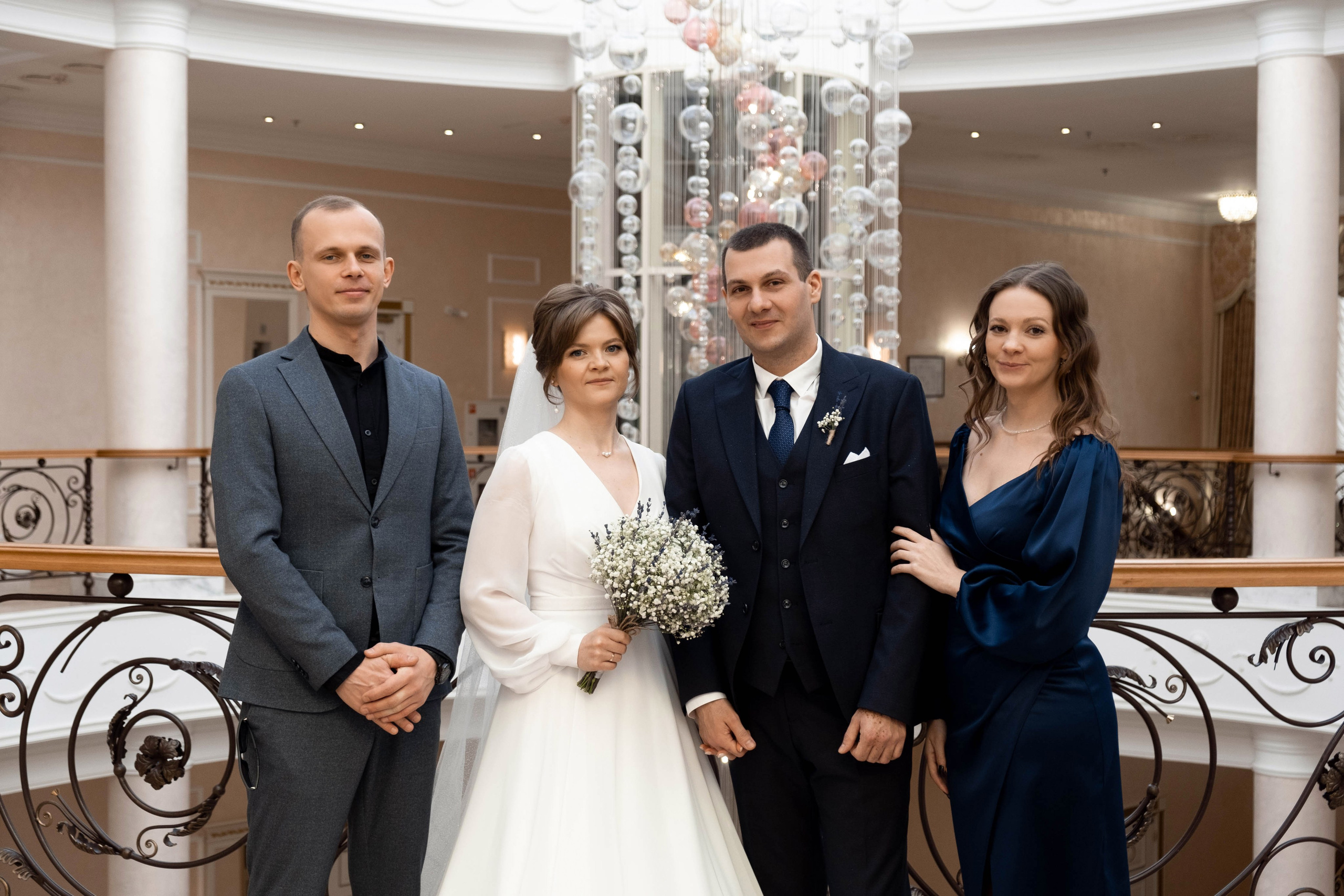 Филип & Юлия. Свадебный и семейный фотограф в Тюмени Екатерина Дубровина