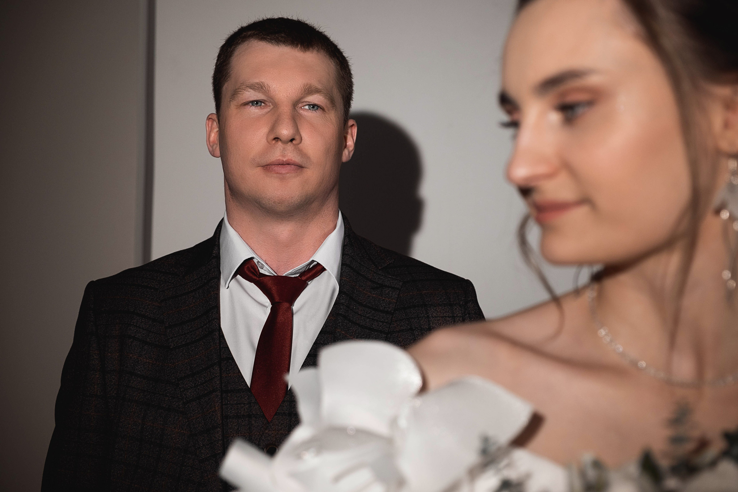 Дмитрий & София. Свадебный и семейный фотограф в Тюмени Екатерина Дубровина