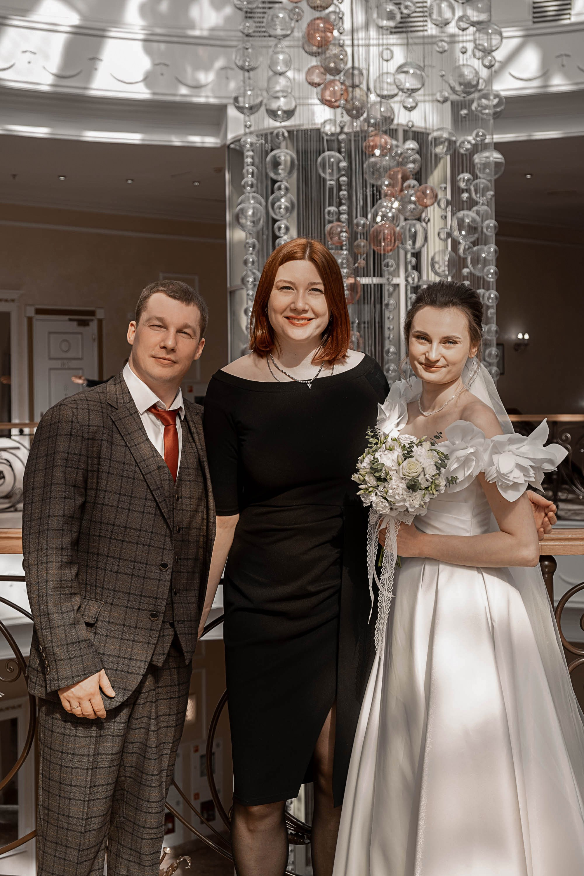 Дмитрий & София. Свадебный и семейный фотограф в Тюмени Екатерина Дубровина