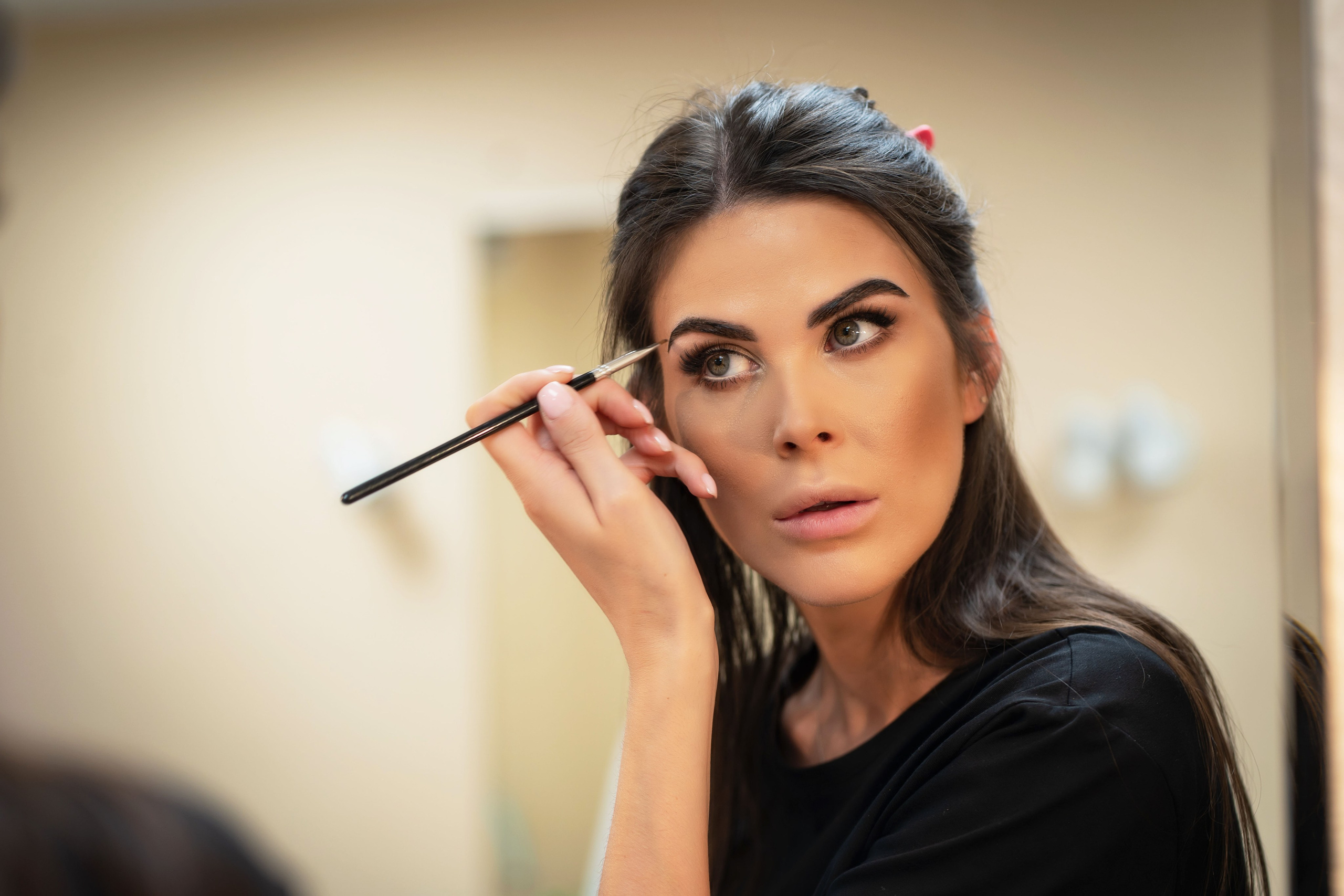 МУЗ ТВ Репортаж для певицы Ильвины. Фото / Видеосъемка в Москве