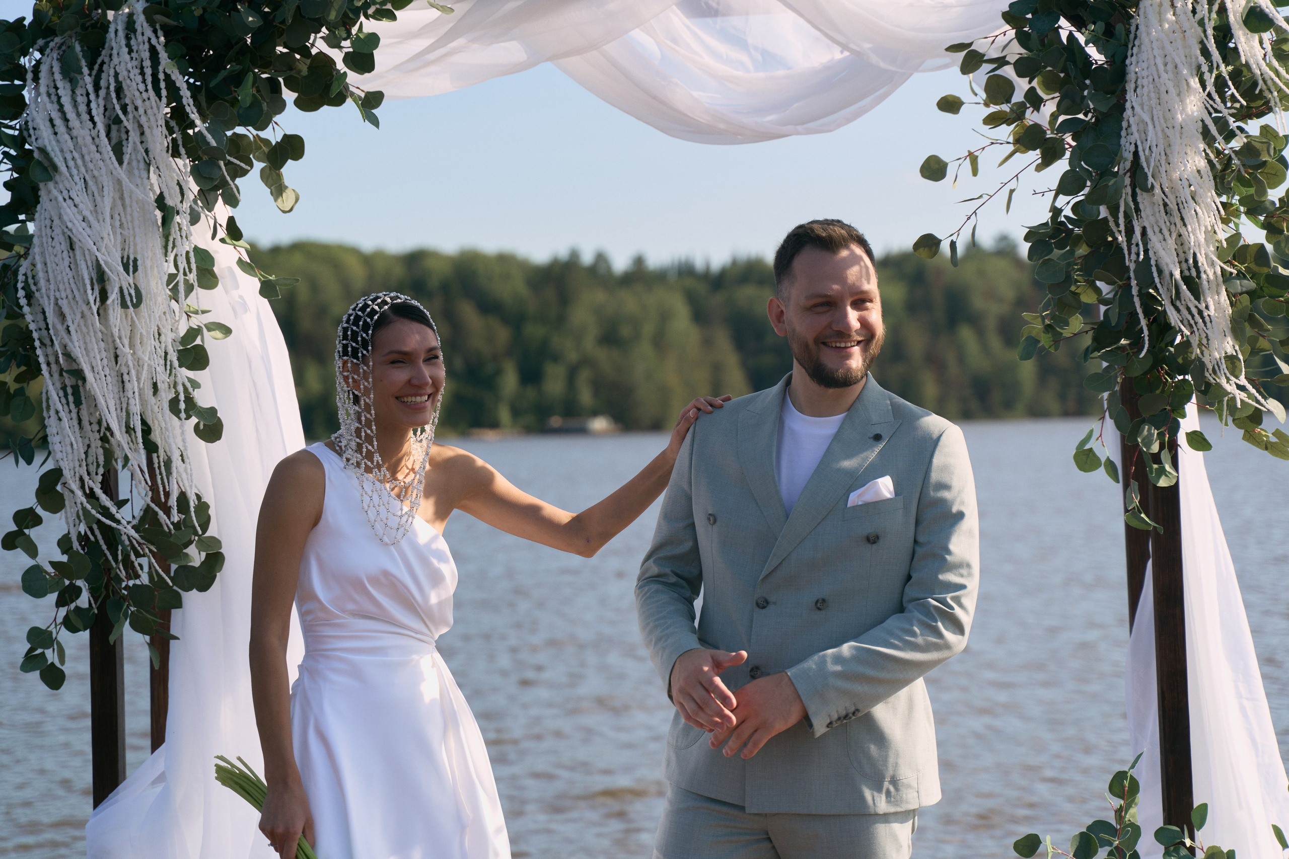 Даниил & Эльвина. Главная