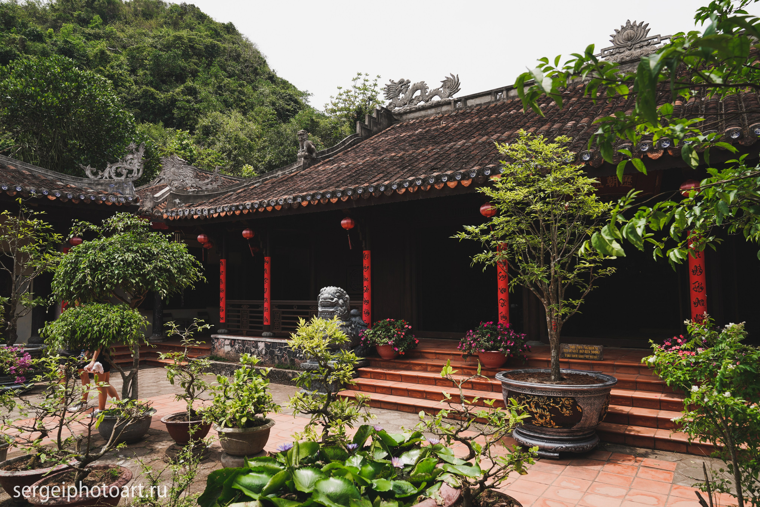 Дананг. Фотограф Сергей Кишкель Дананг Нячанг Фукуок