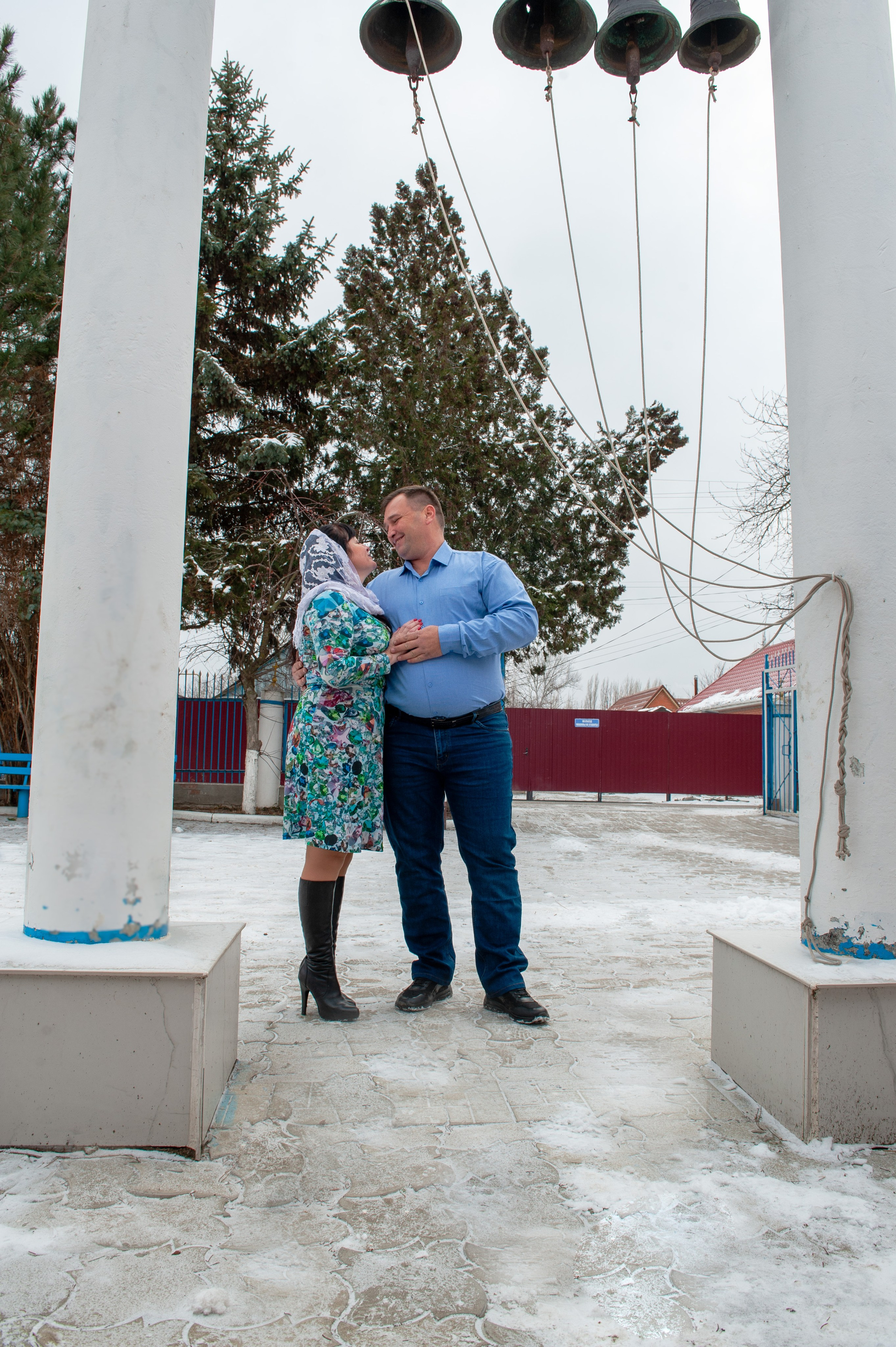 Венчание Владимир и Мария. Семейный Свадебный Фотограф в Ростове-на-Дону Батайске Дмитрий Александрович