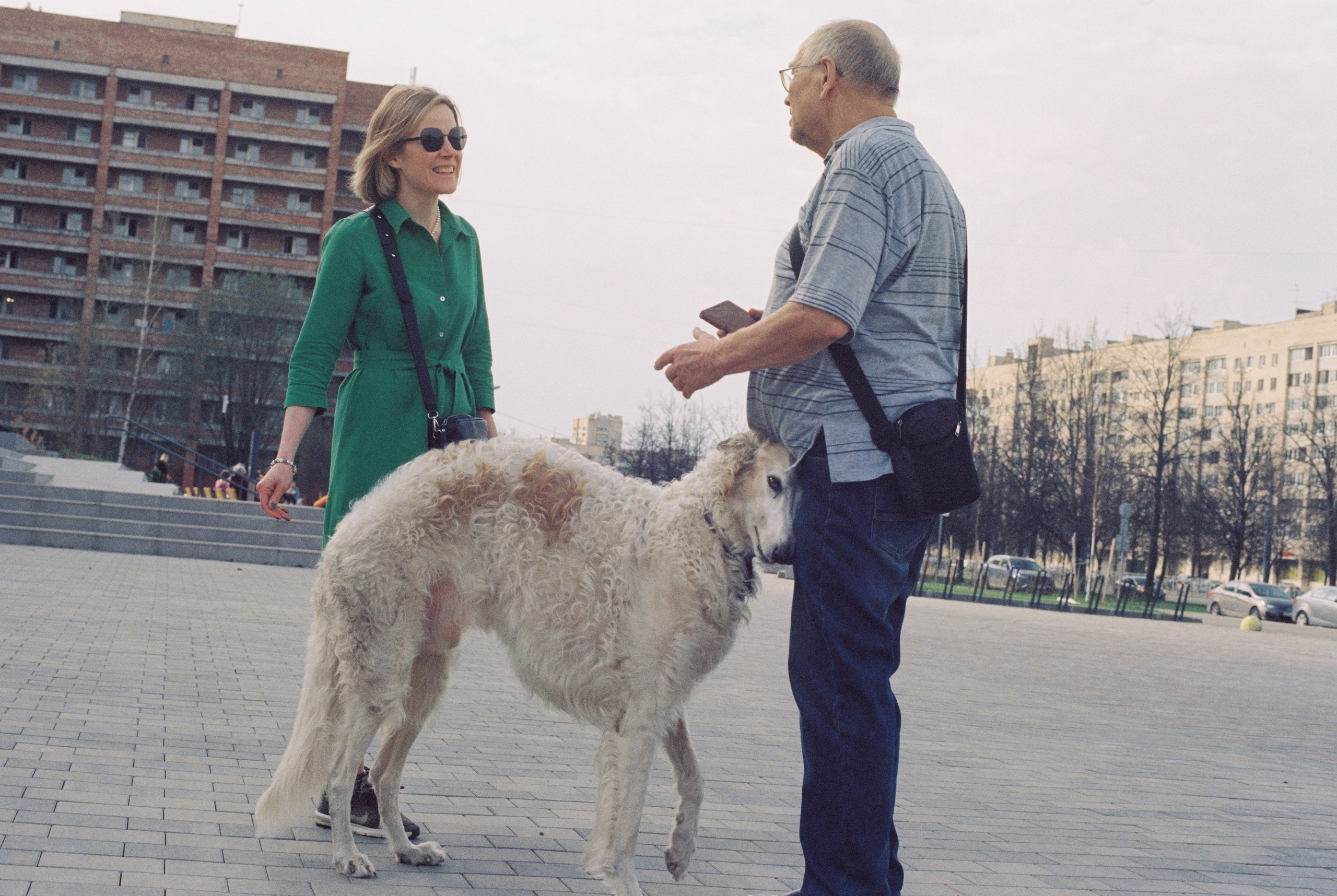 Плёночная весна 2025. Илья Михачёв Фотограф ПРО людей