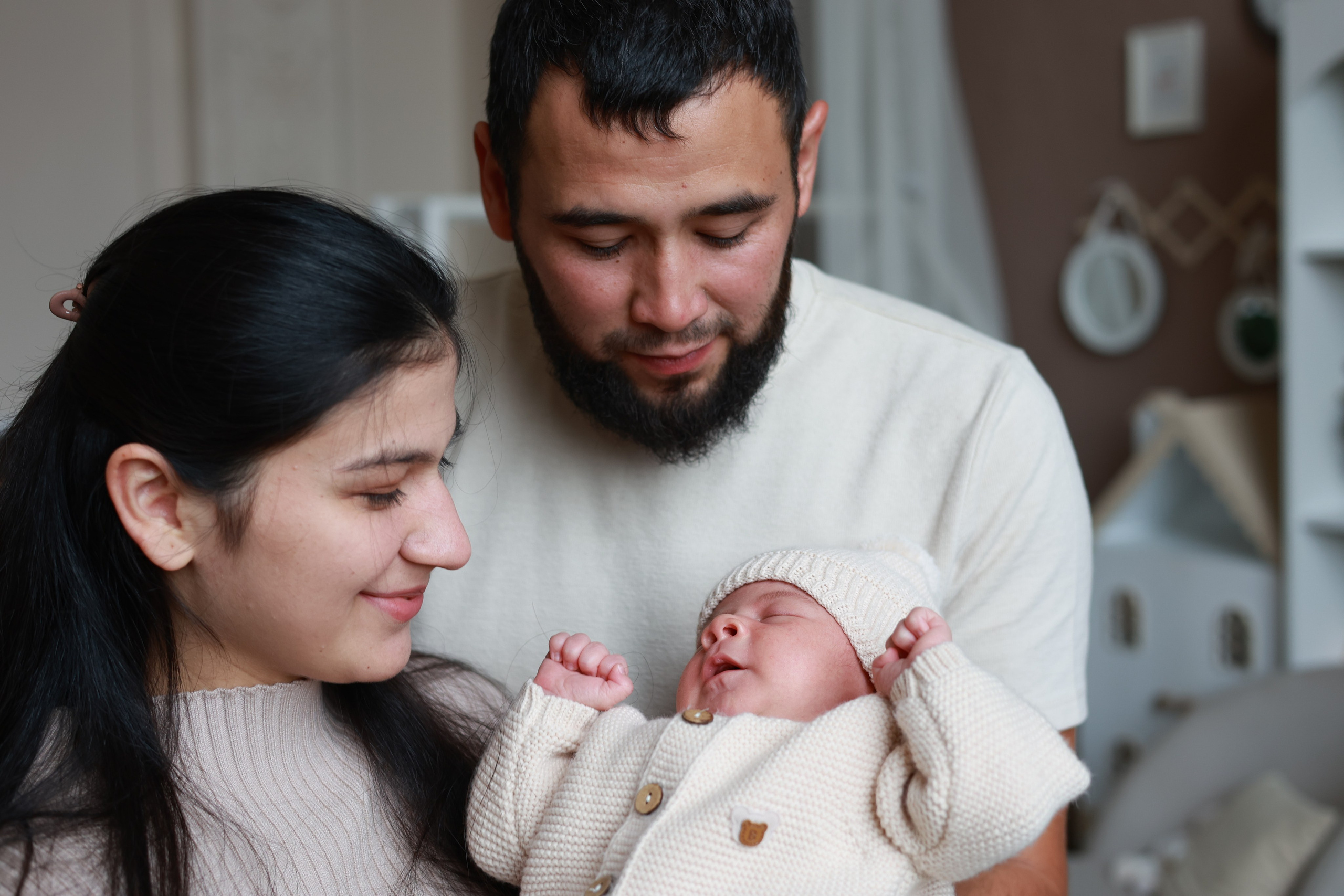 Малыш Али. Семейный и свадебный фотограф в Воронеже Людмила Трифонова