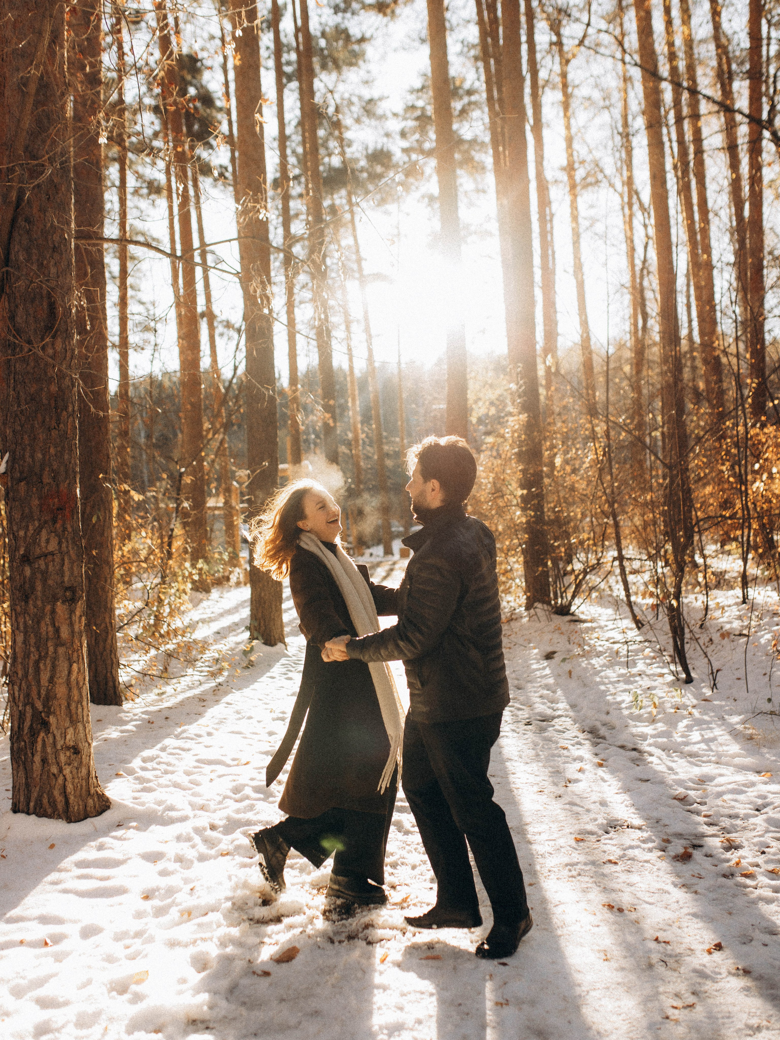 Алексей и Алина. Фотограф в Екатеринбурге Надя Родионова