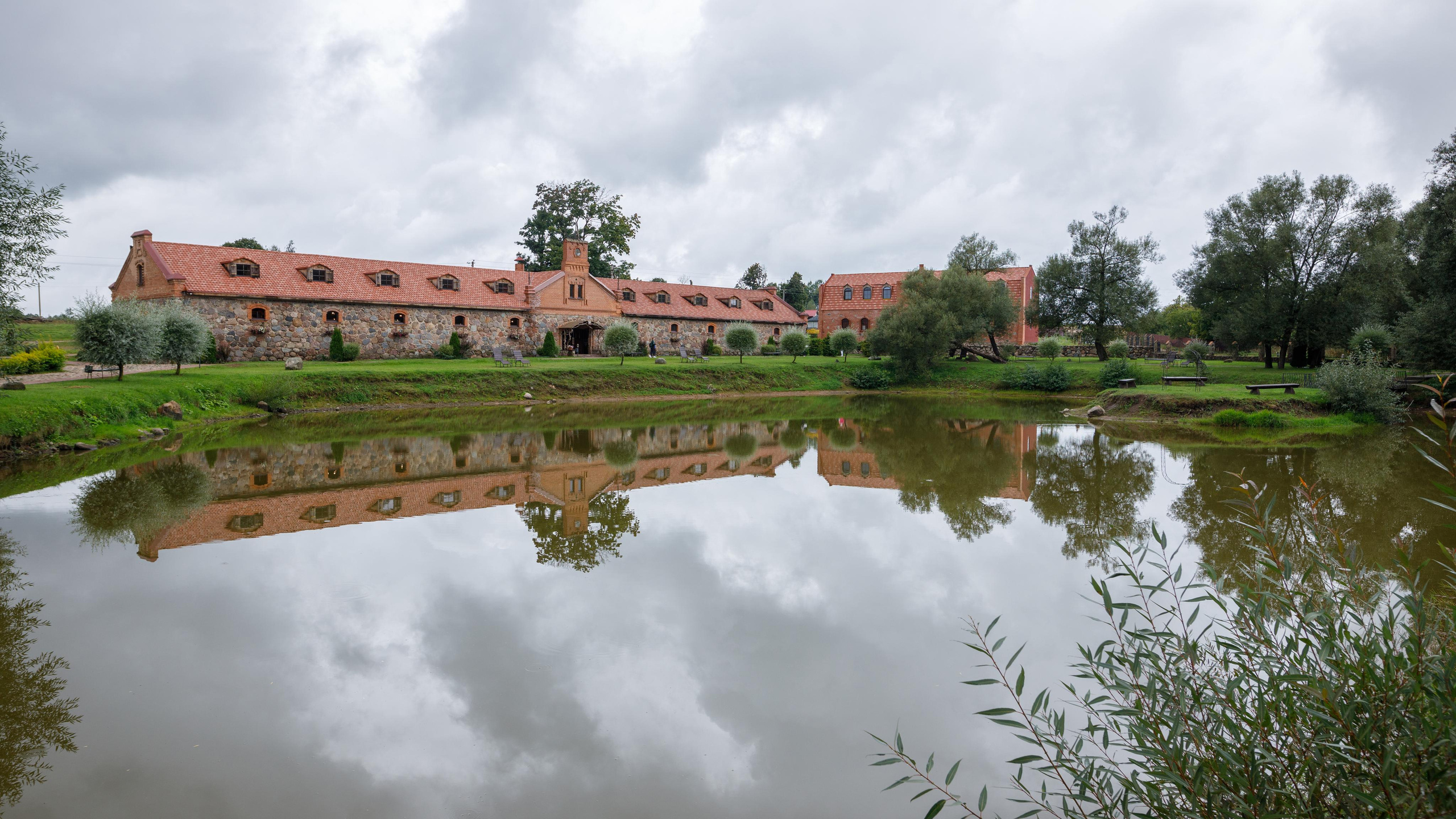 Великое Княжество Сула Парк истории. Фотограф Евгений Стельмах в Молодечно и Минске