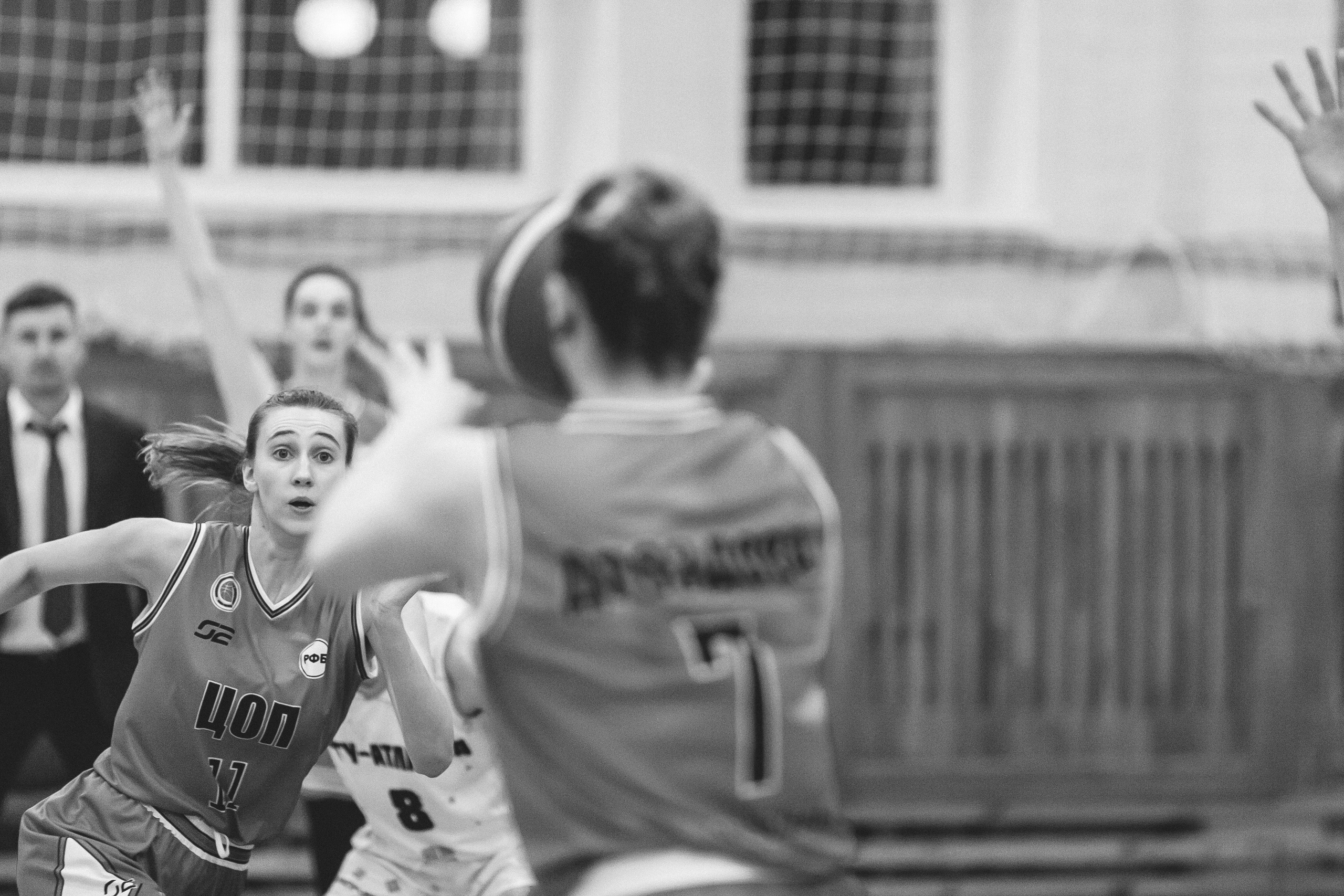 ЧГУ-Атланта — ЦОП (г. Санкт-Петербург) / 21 декабря 2023 г. Фотография