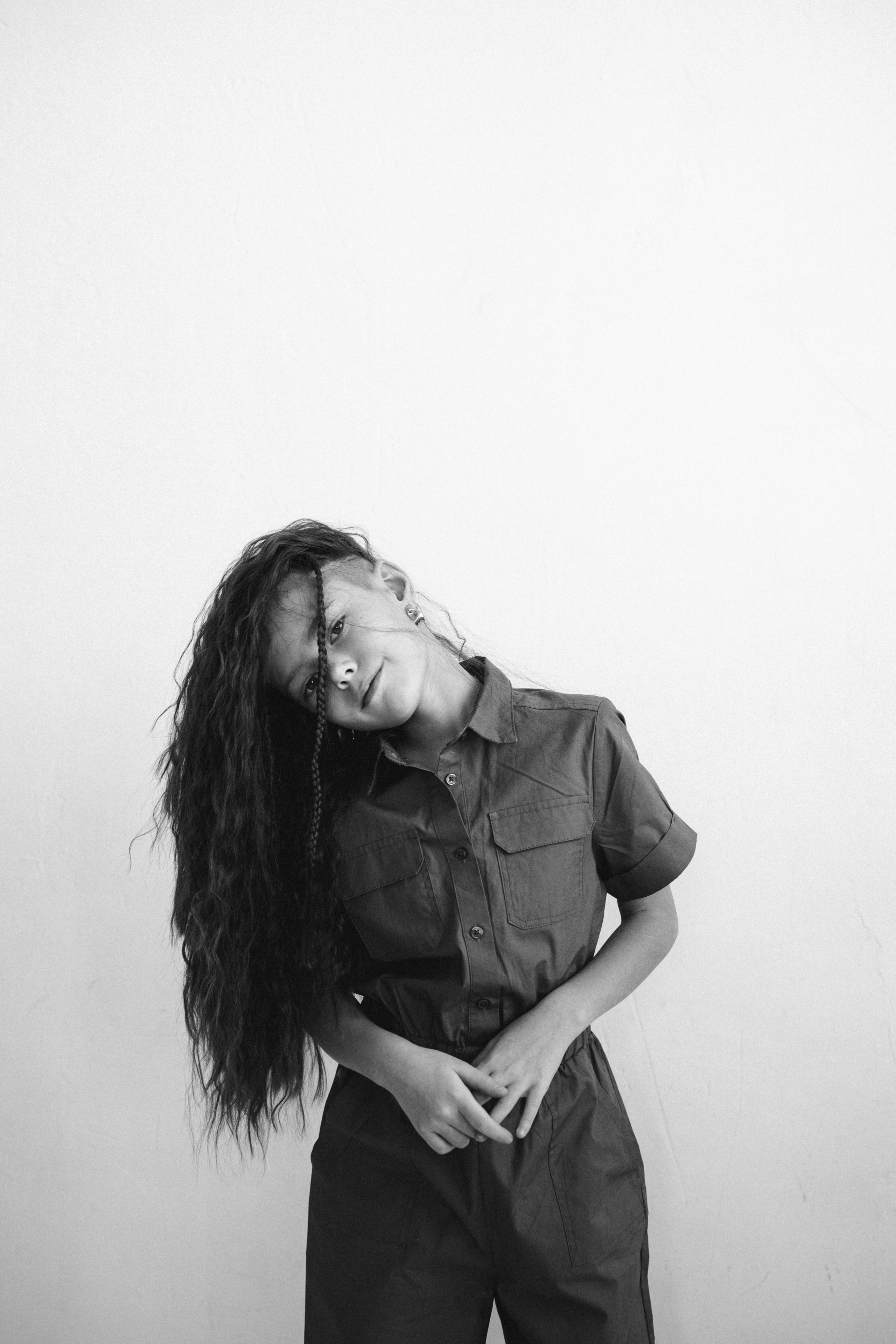 Проект «ДЕТИ». Фотограф Марина Демура