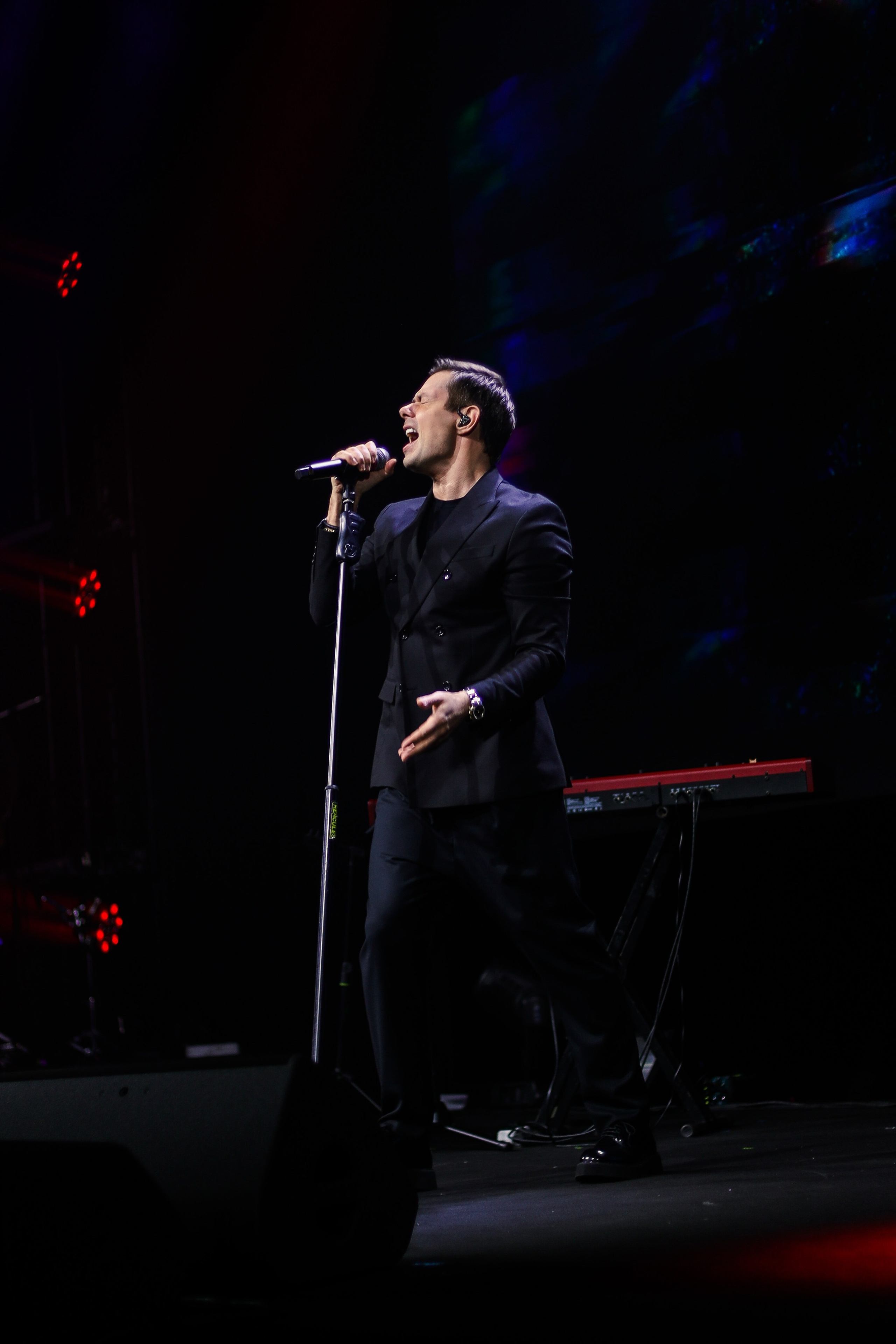 Гала Концерт. Фотограф Евгения Соул Москва