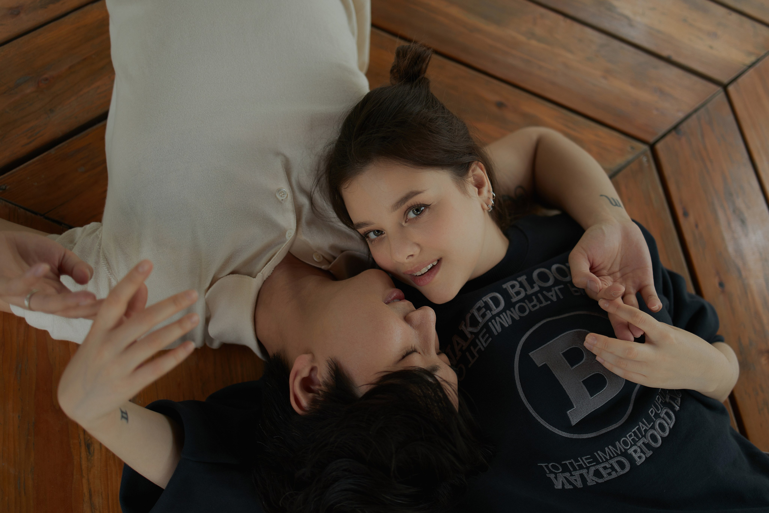 Даша + Джун. Ваш душевный фотограф