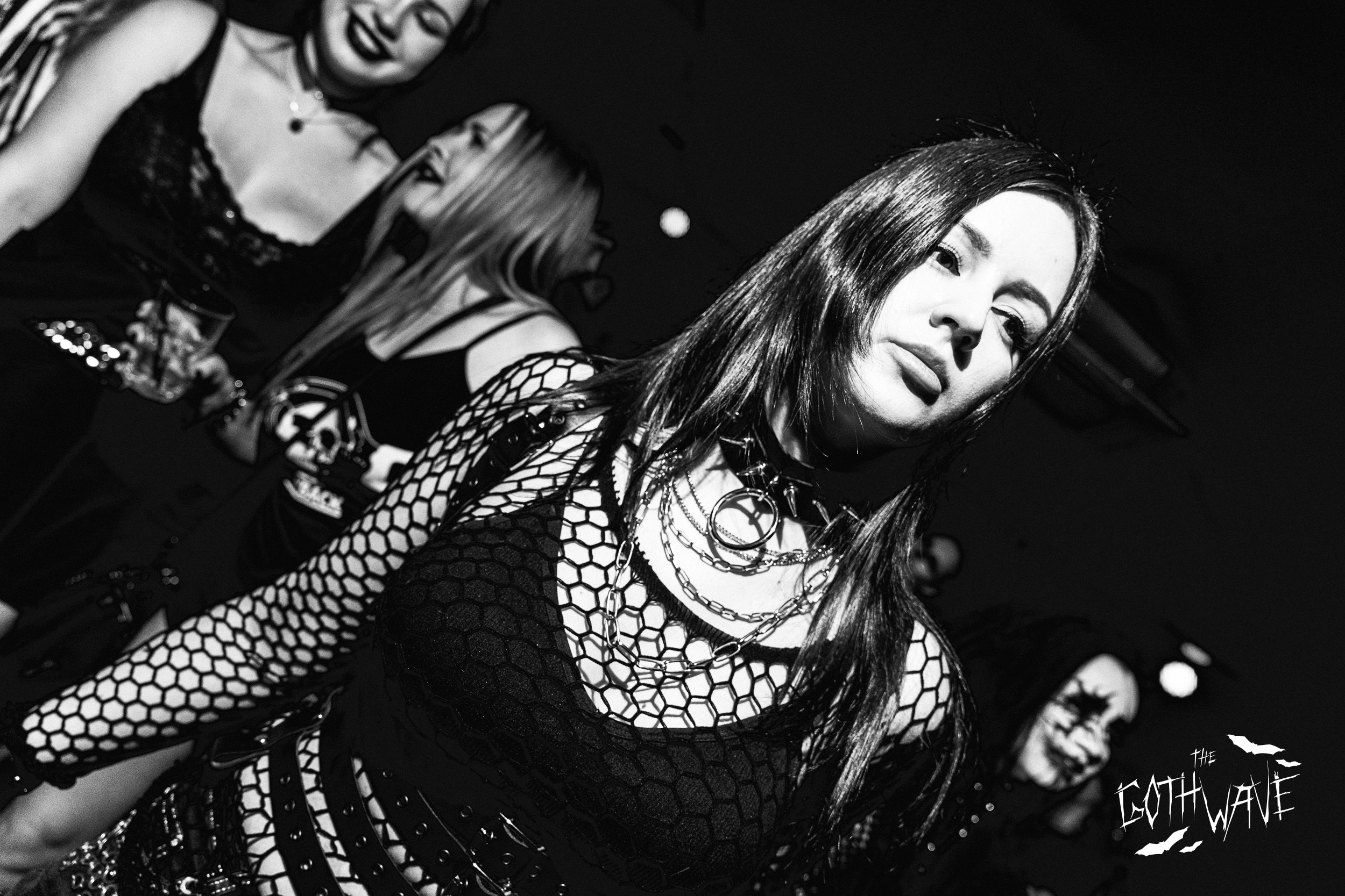 World Goth Day '24 Msk. Концертный и портретный фотограф Москва и Санкт-Петербург