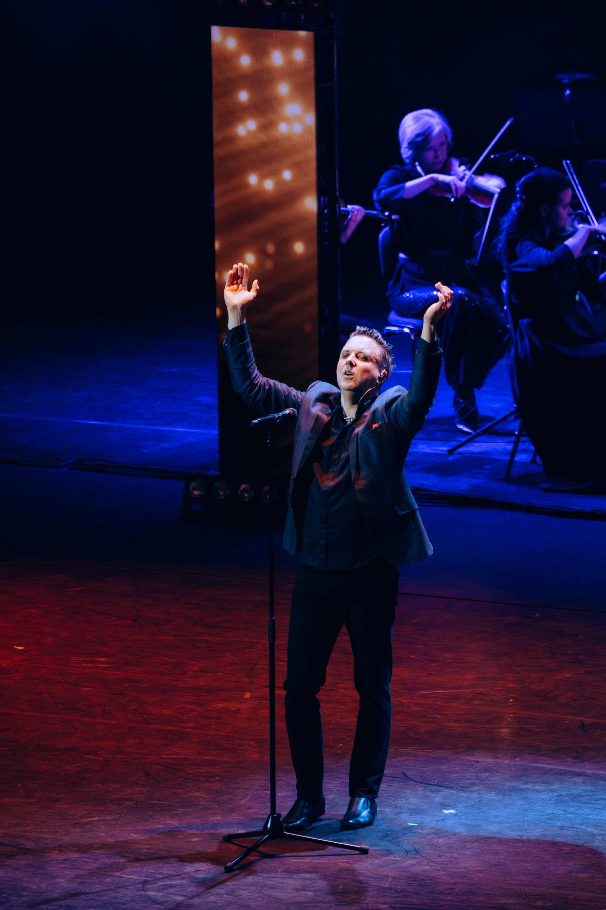 Enjoy the Symphony — Depeche Mode Tribute by Devotion Mode. Концертный и портретный фотограф Москва и Санкт-Петербург