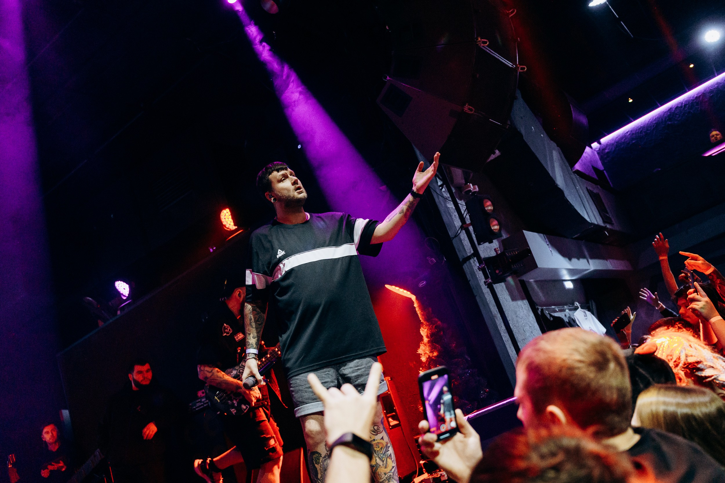 Stigmata. Концертный и портретный фотограф Москва и Санкт-Петербург