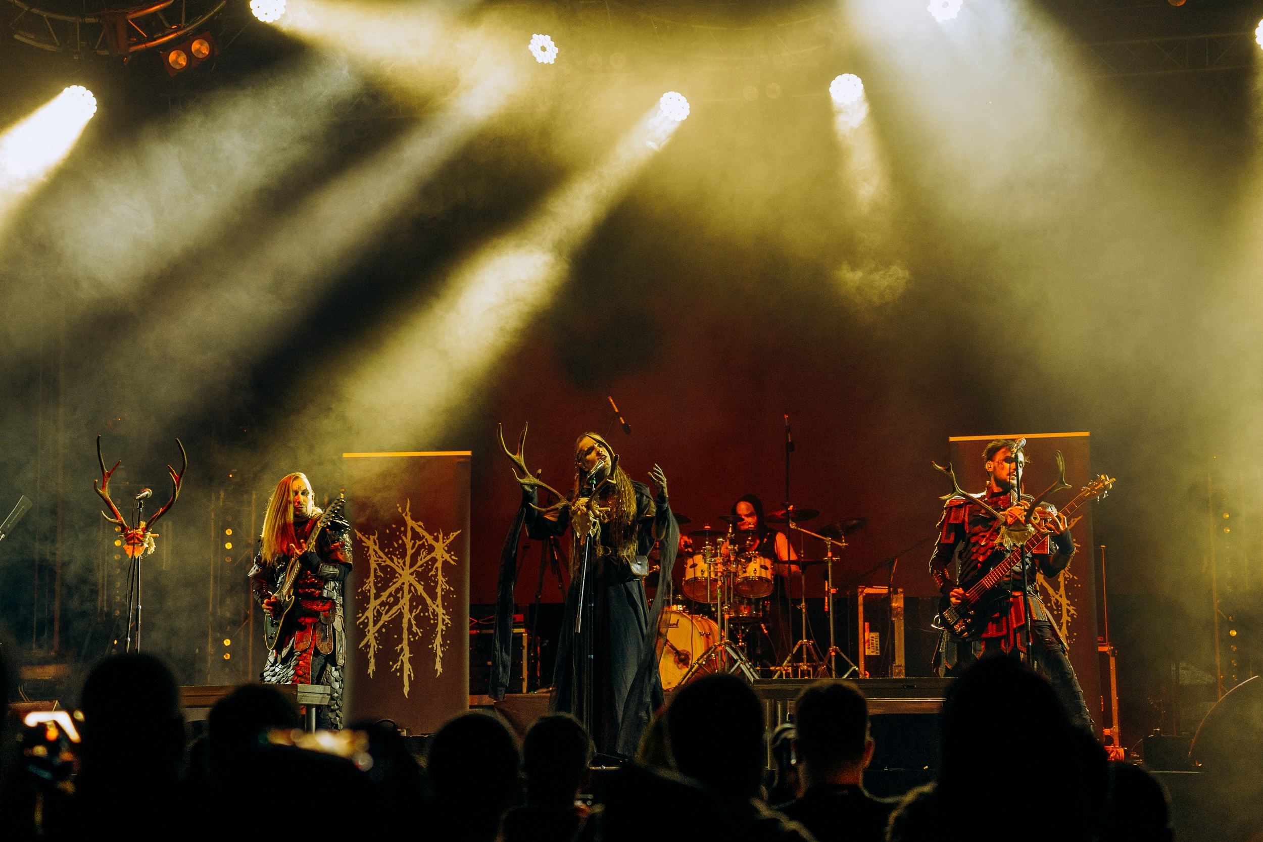 Мещера Фэнтези фест '23. Концертный и портретный фотограф Москва и Санкт-Петербург