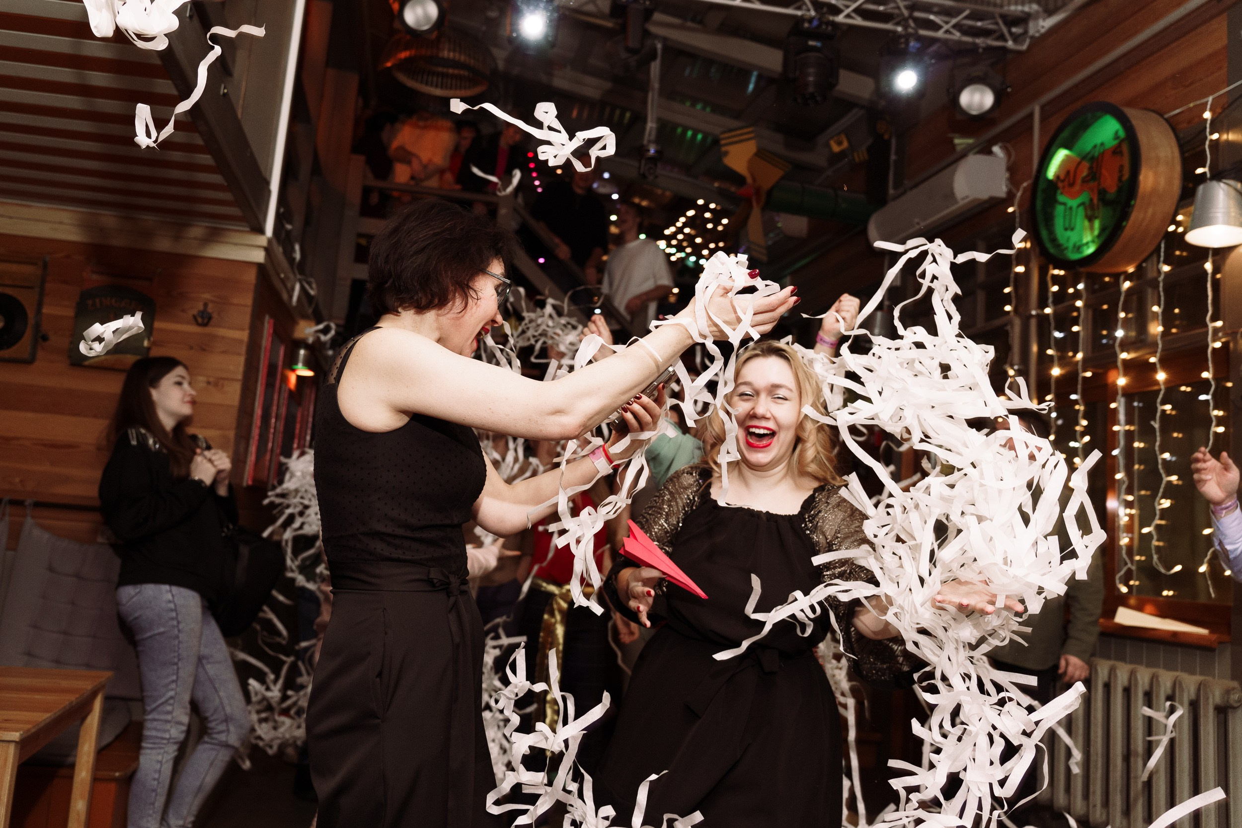 Новый год в Китайском Летчике. Концертный и портретный фотограф Москва и Санкт-Петербург