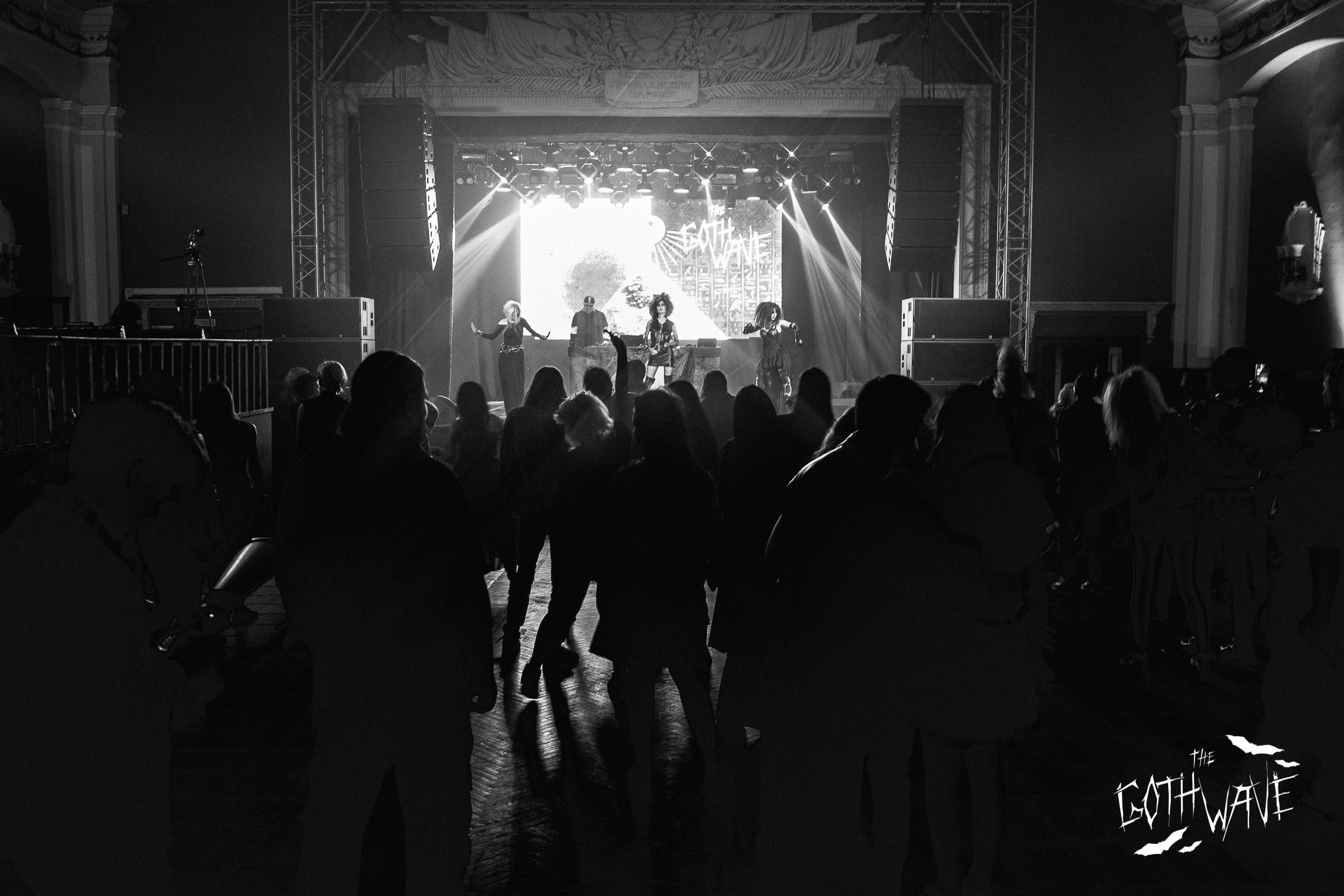 World Goth Day 2023. Концертный и портретный фотограф Москва и Санкт-Петербург