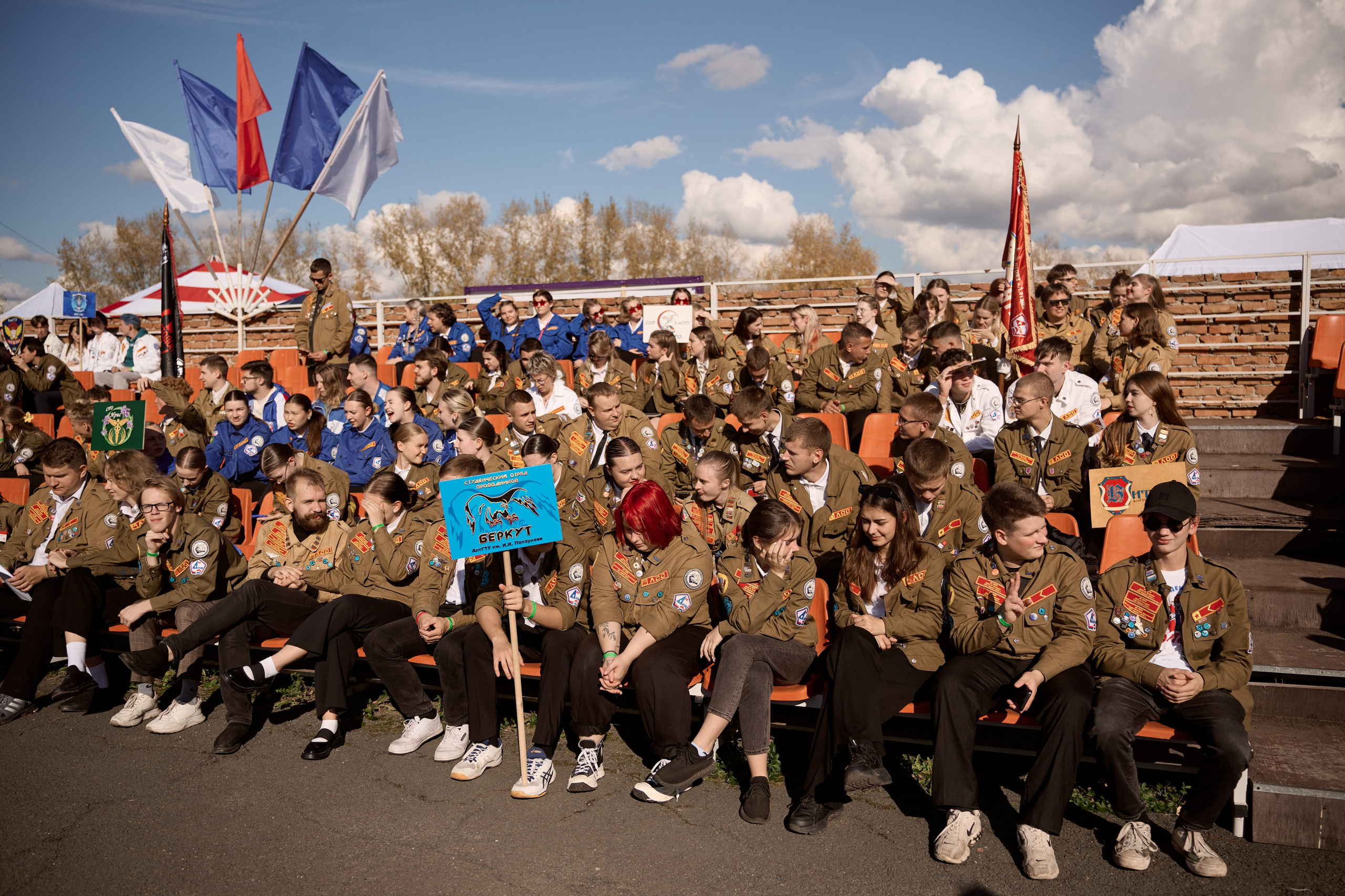Павловский слёт. Сергей Богомолов. Свадебный и семейный фотограф