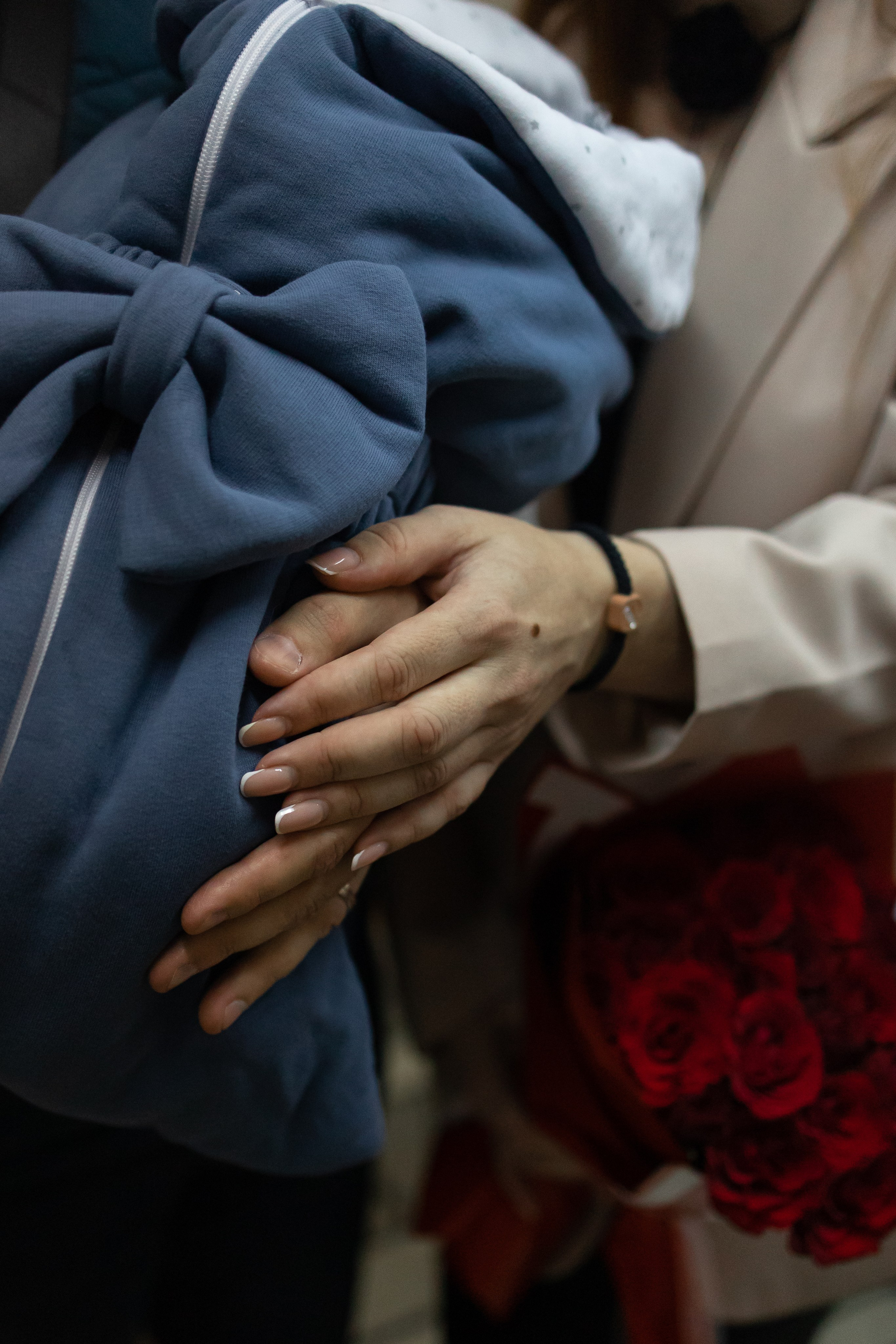 Выписка. Аникеева Тамара | Портретный фотограф во Владивостоке