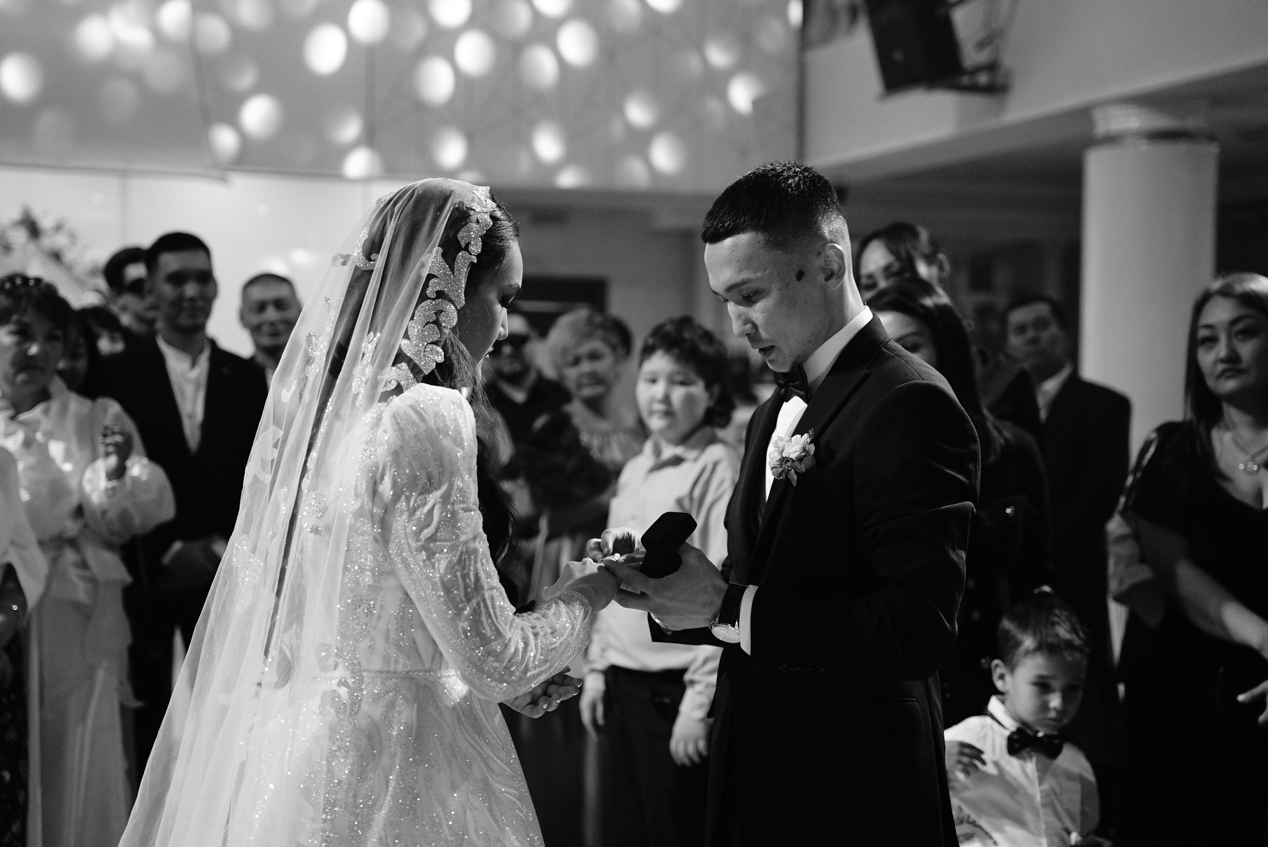 Адилет и Алия. Свадебный фотограф в Самаре Анна Ковалева