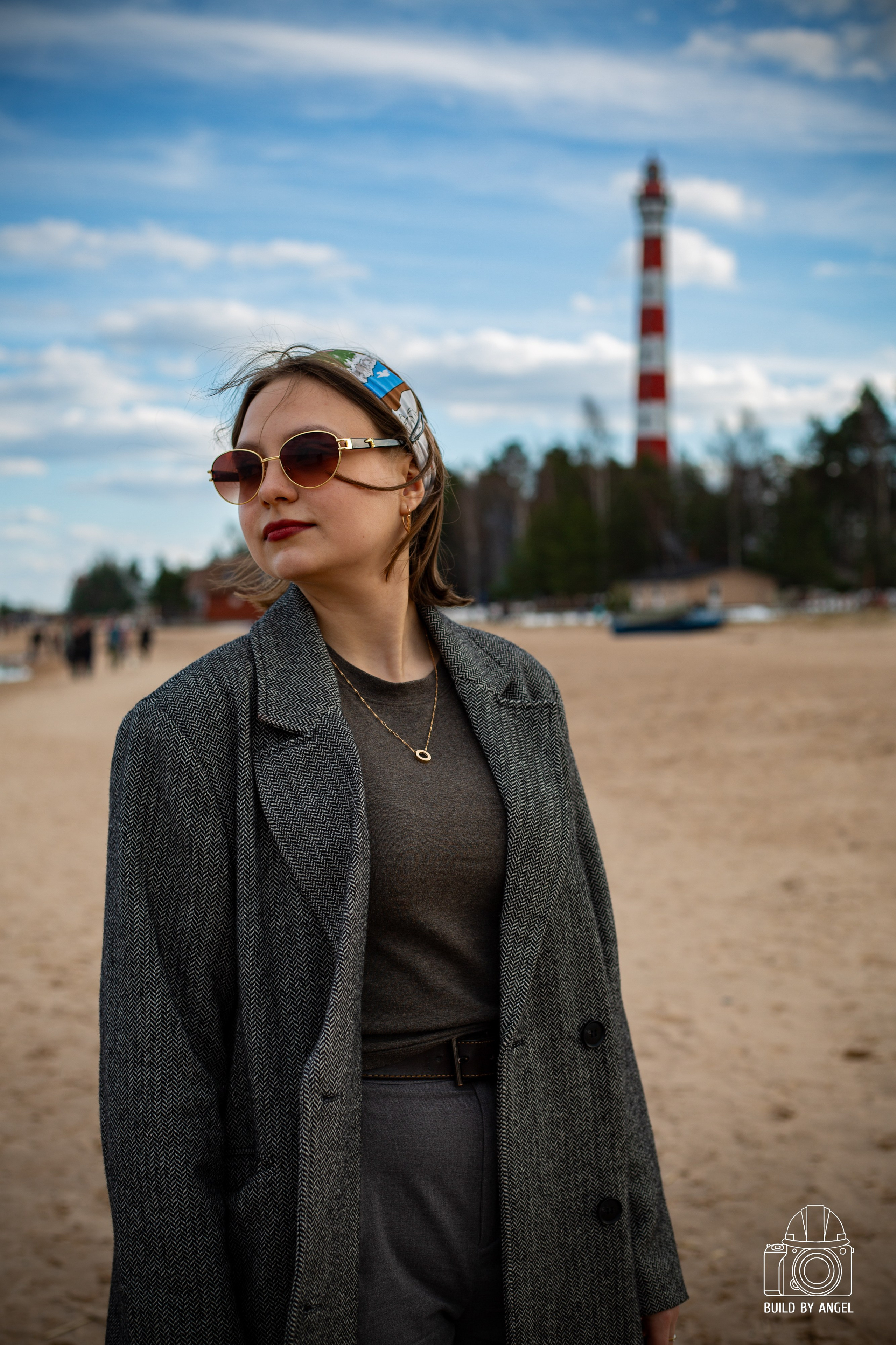 Хорошо гулять со мной. Ангелина Тамилина — репортажный фотограф в Санкт-Петербурге