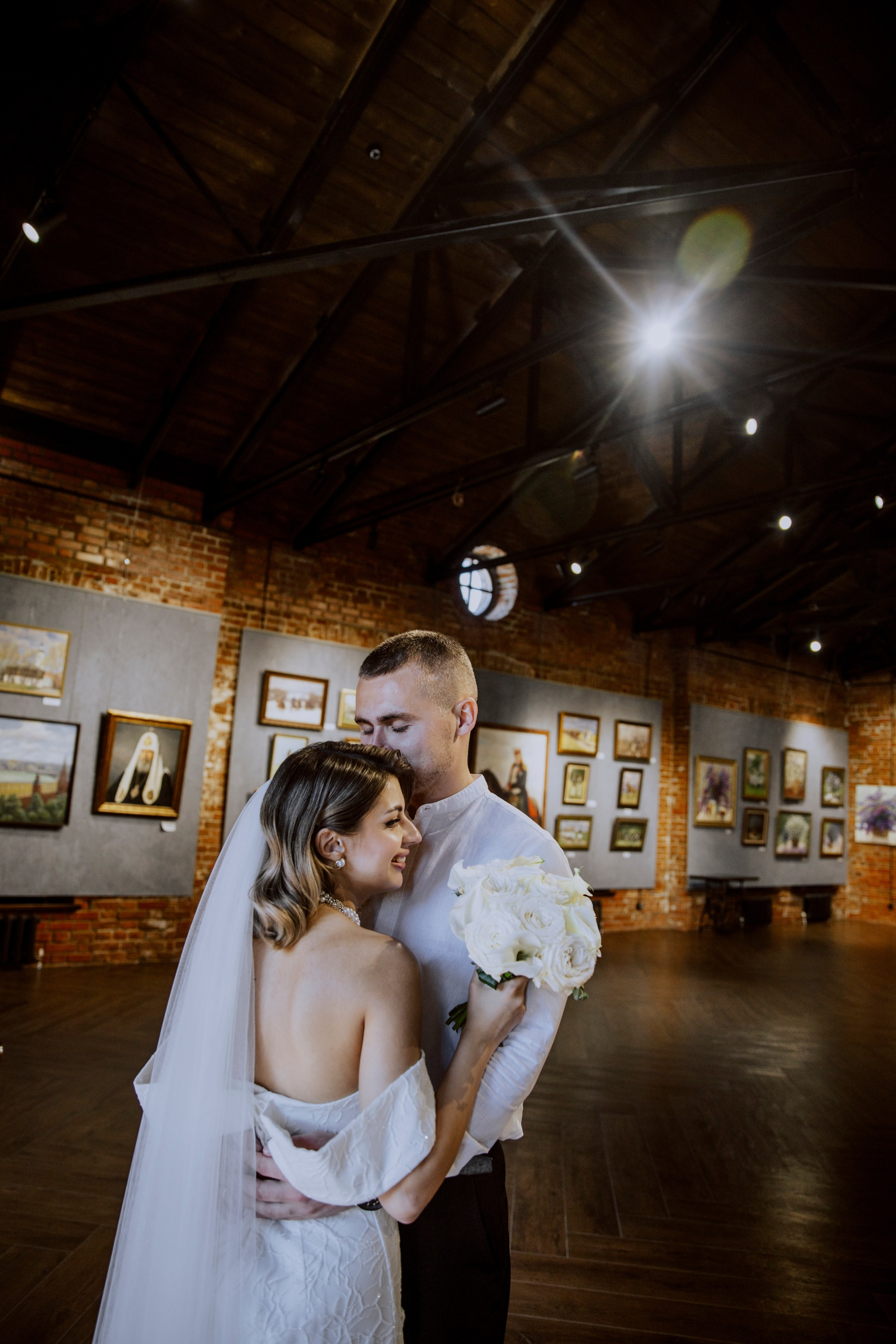 Иван и Карина. Фотограф, который снимает любовь в Санкт-Петербурге и Череповце